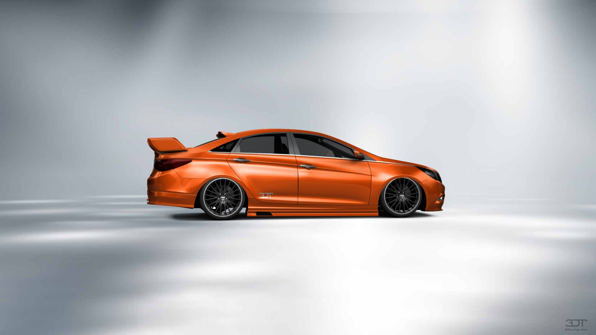 Hyundai Sonata Sedan 2012