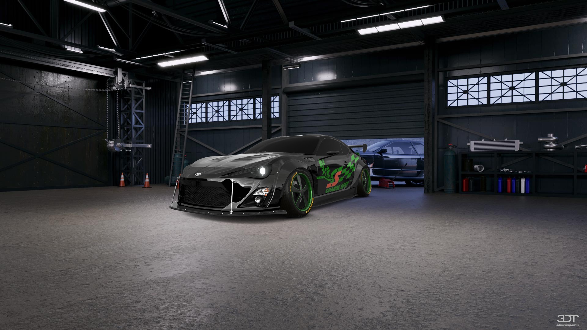 Toyota GT86 2 Door Coupe 2013