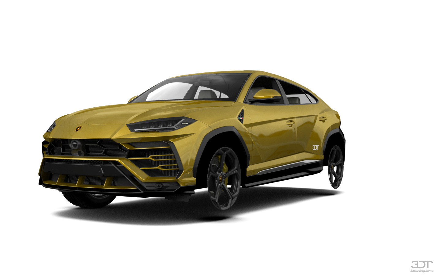 Tuning Lamborghini Urus 5 Door SUV 2019