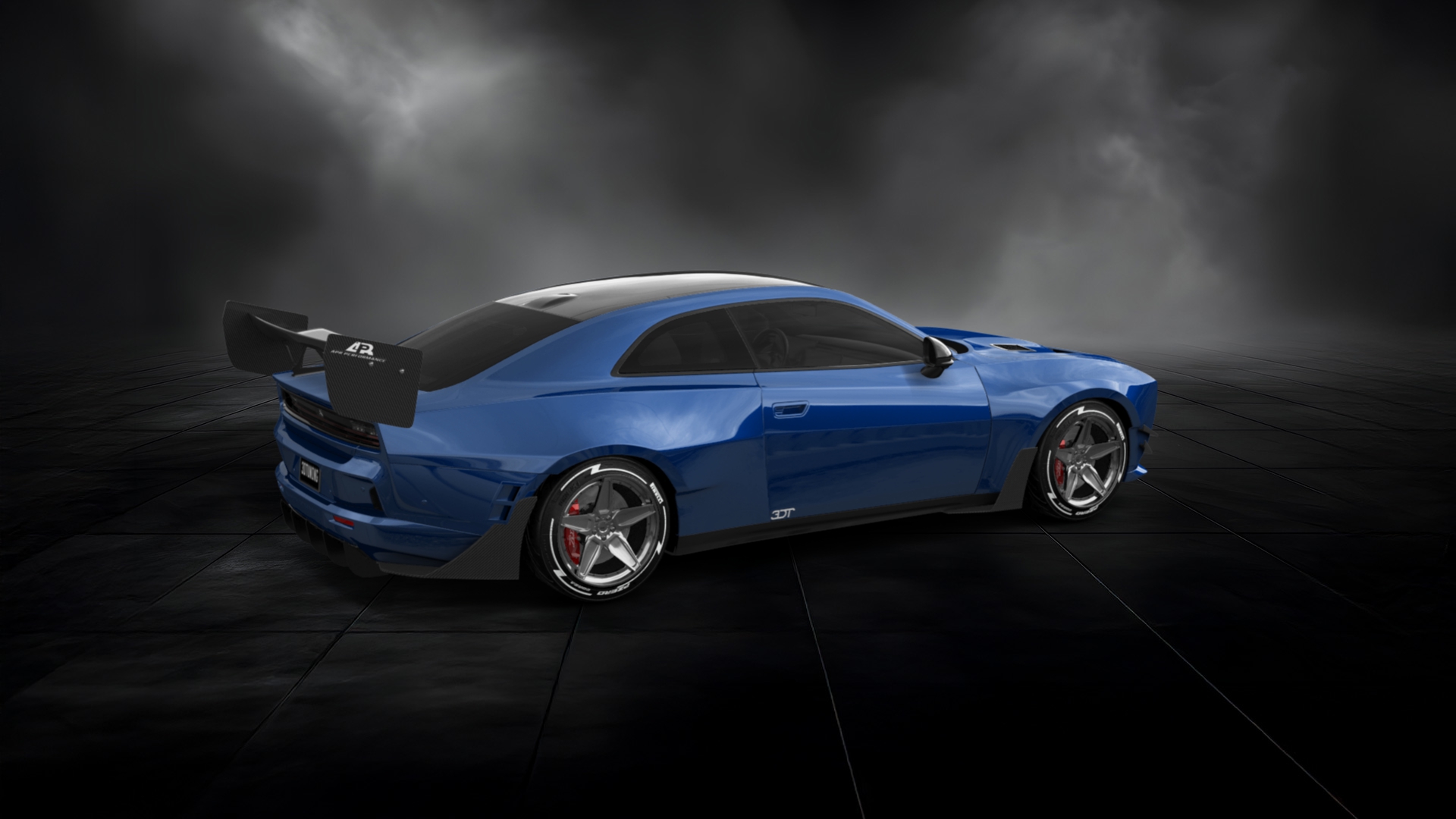Dodge Charger 2 Door Coupe 2024 Images