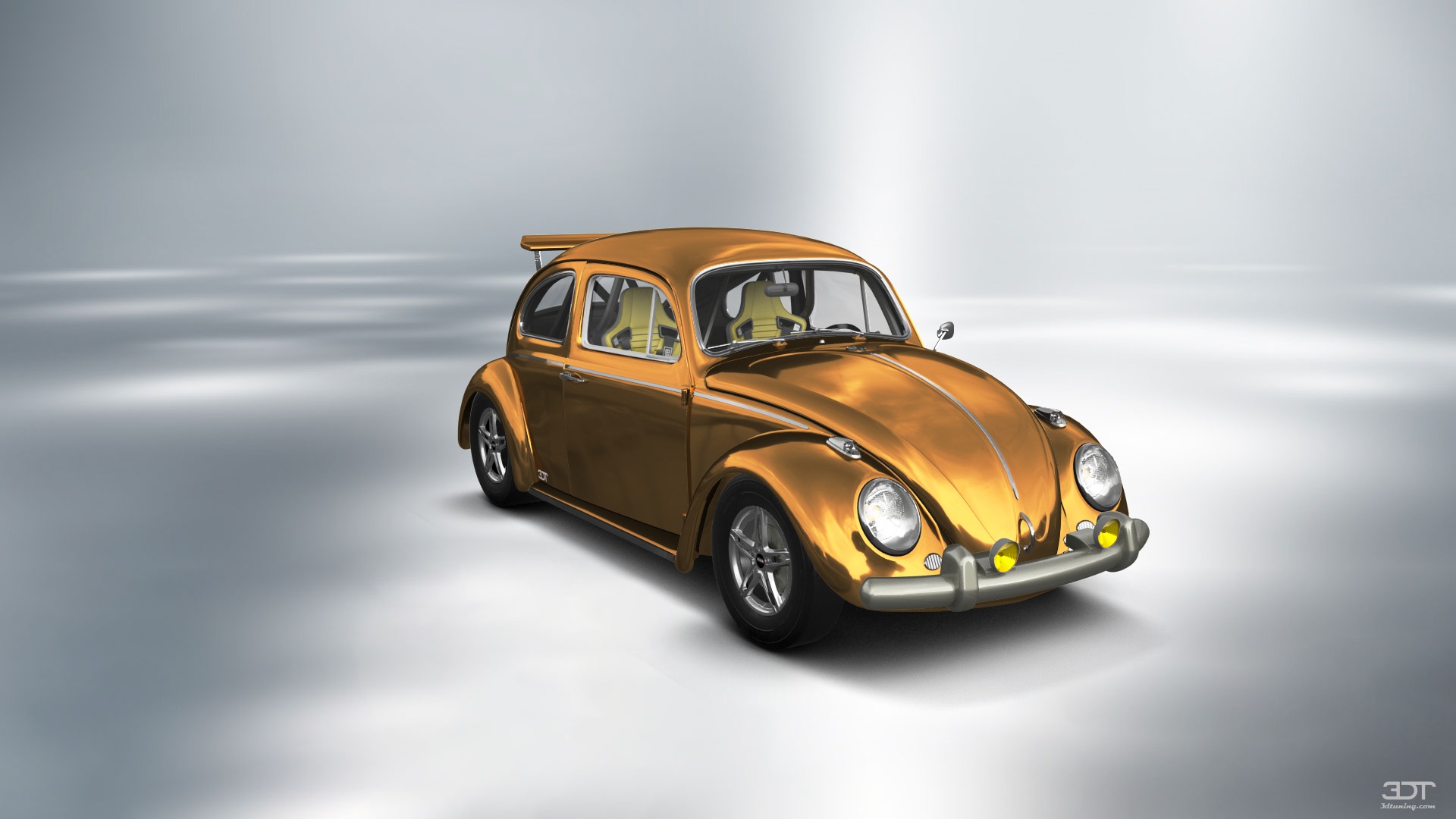 Volkswagen Beetle Saloon 1964