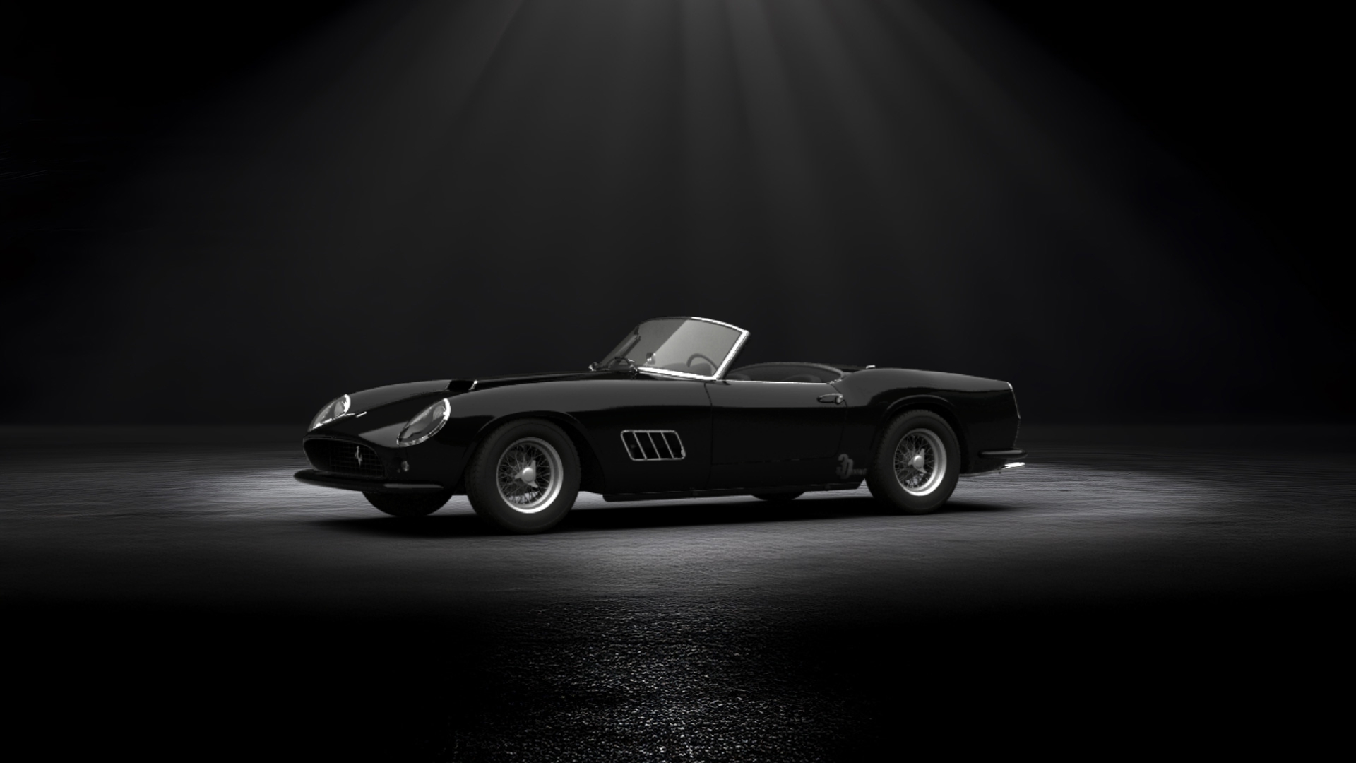 Ferrari 250 GT California Convertible 1957
