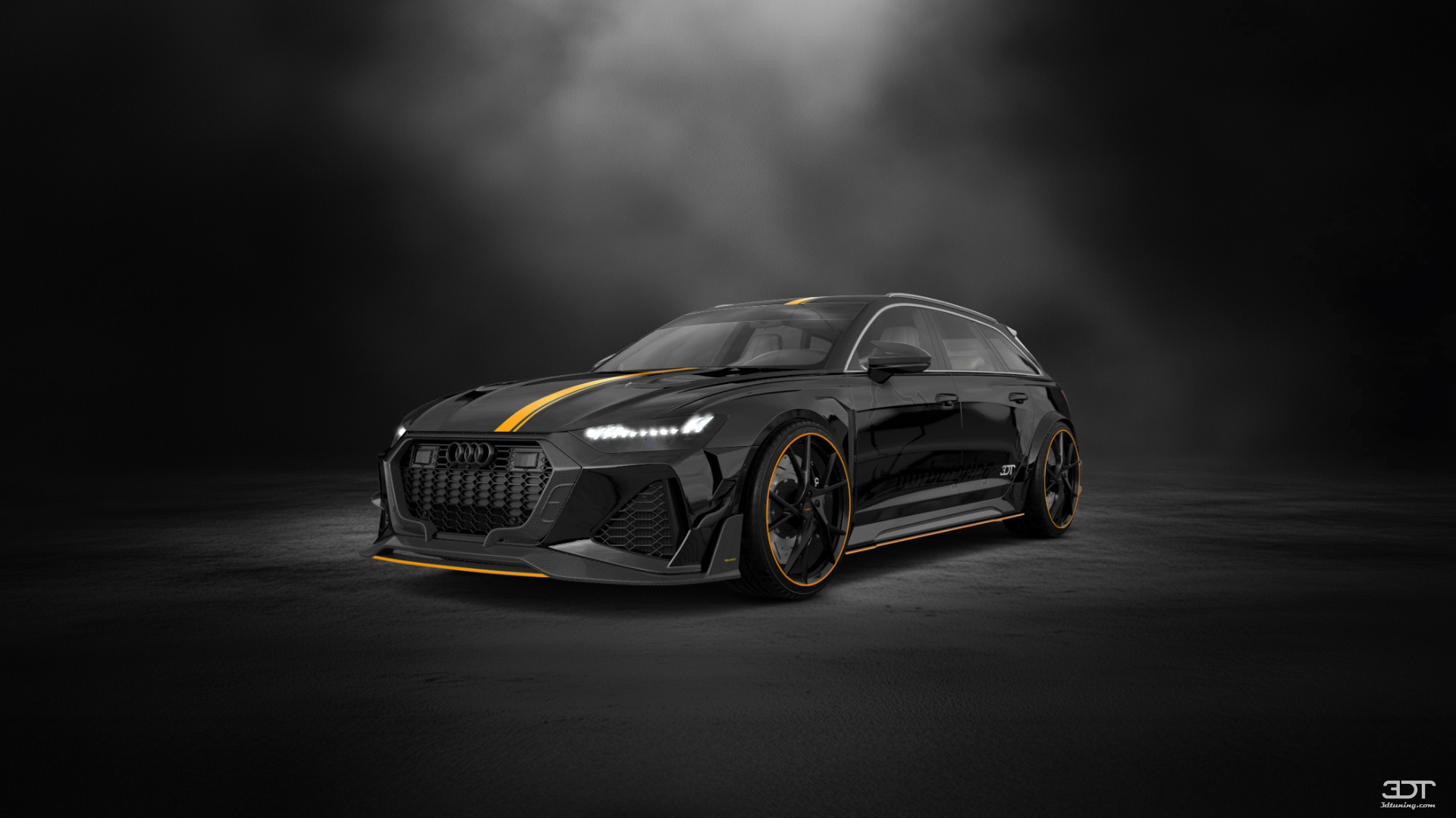 Audi RS6 Avant 2020 tuning