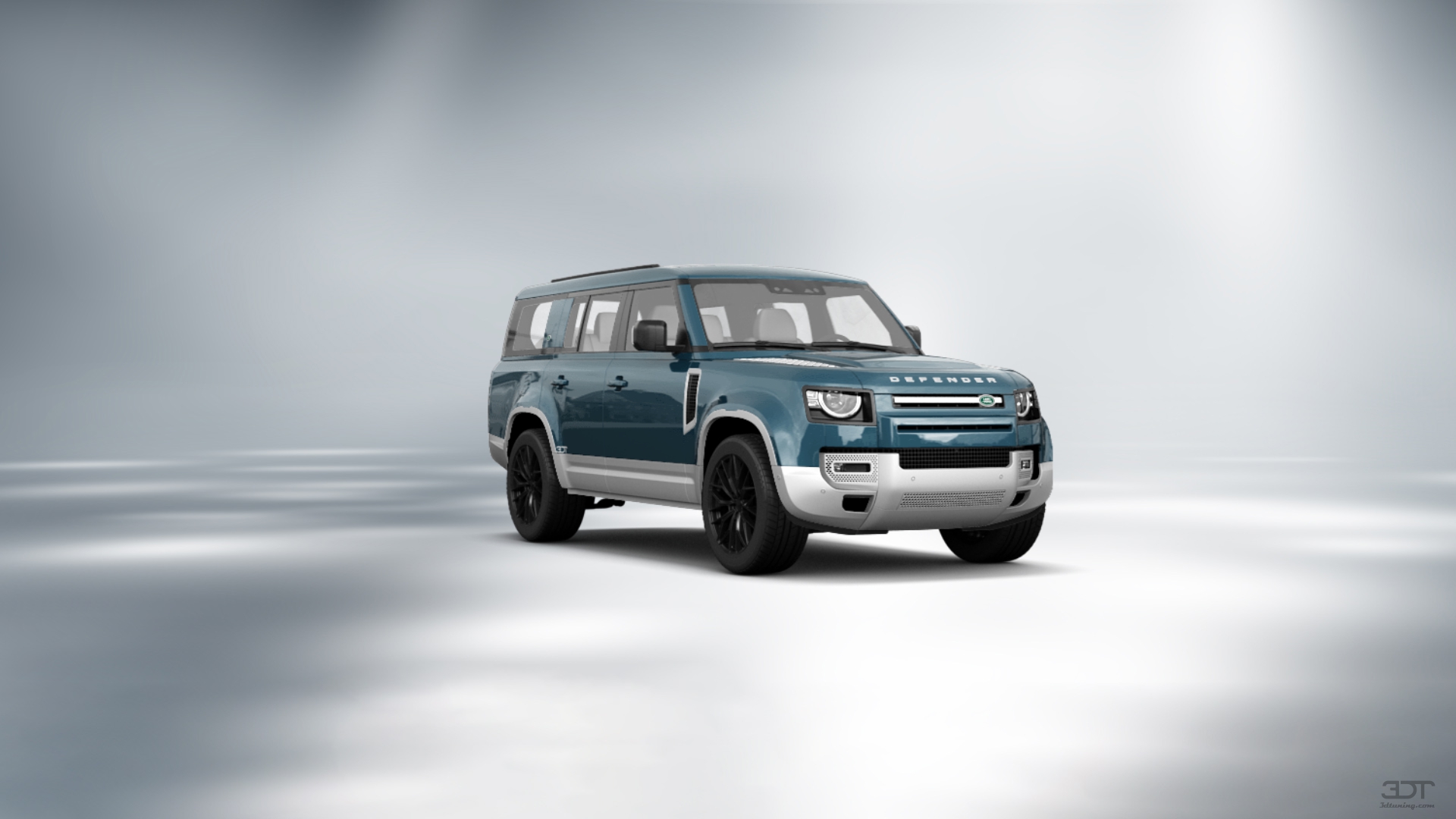 Land Rover Defender 130 5 Door SUV 2023