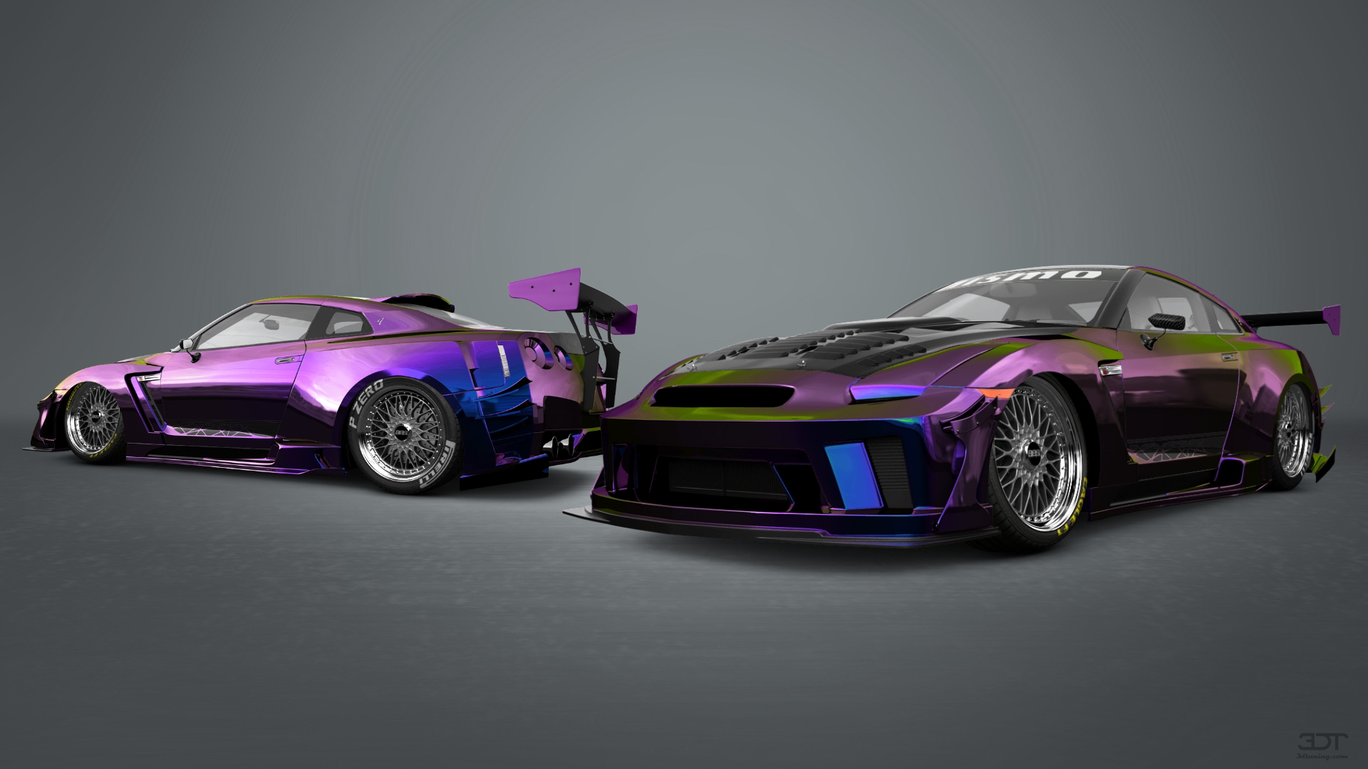 Nissan GT-R 2 Door Coupe 2010