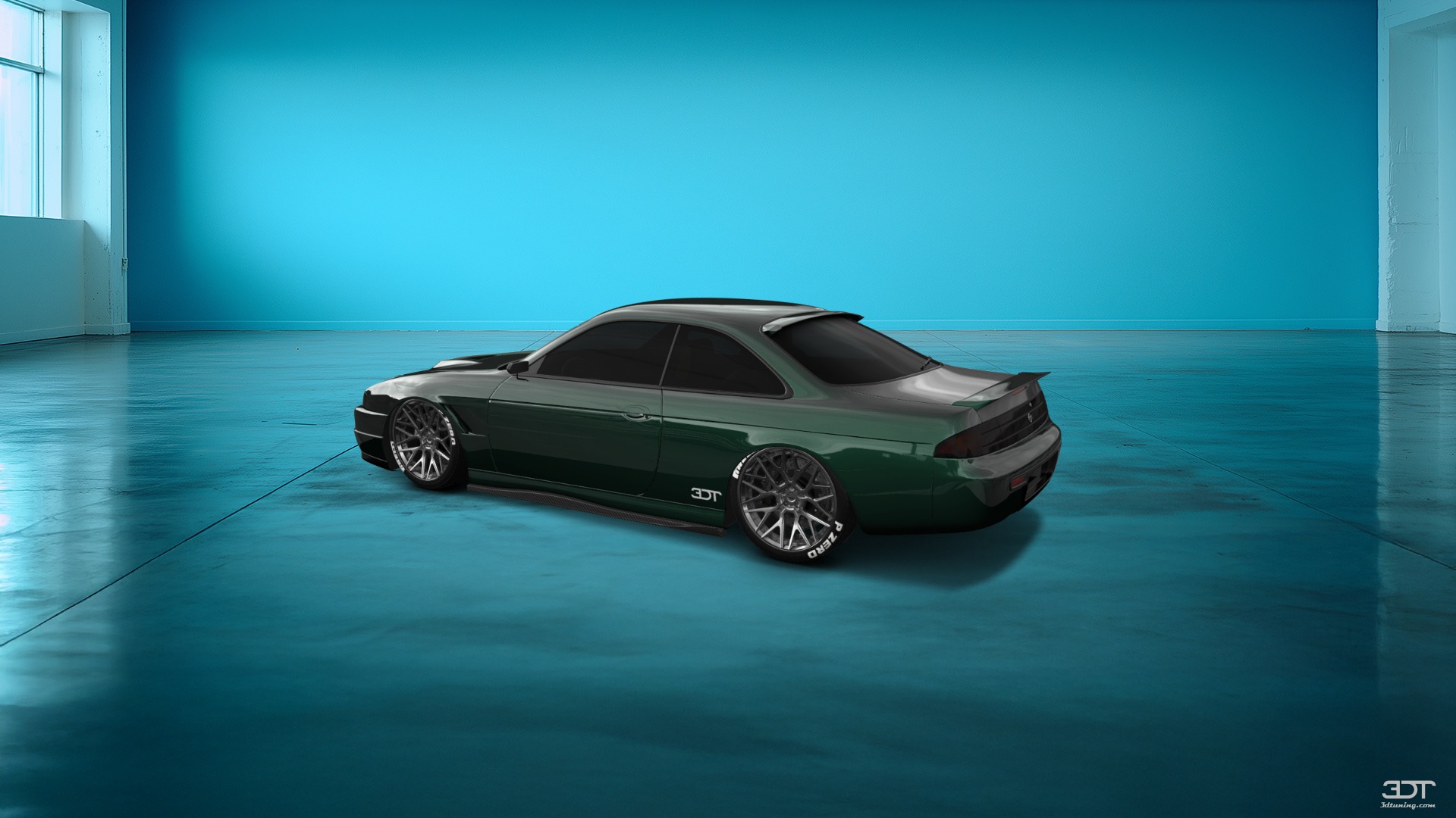 Nissan Silvia S14 2 Door Coupe 1995 tuning