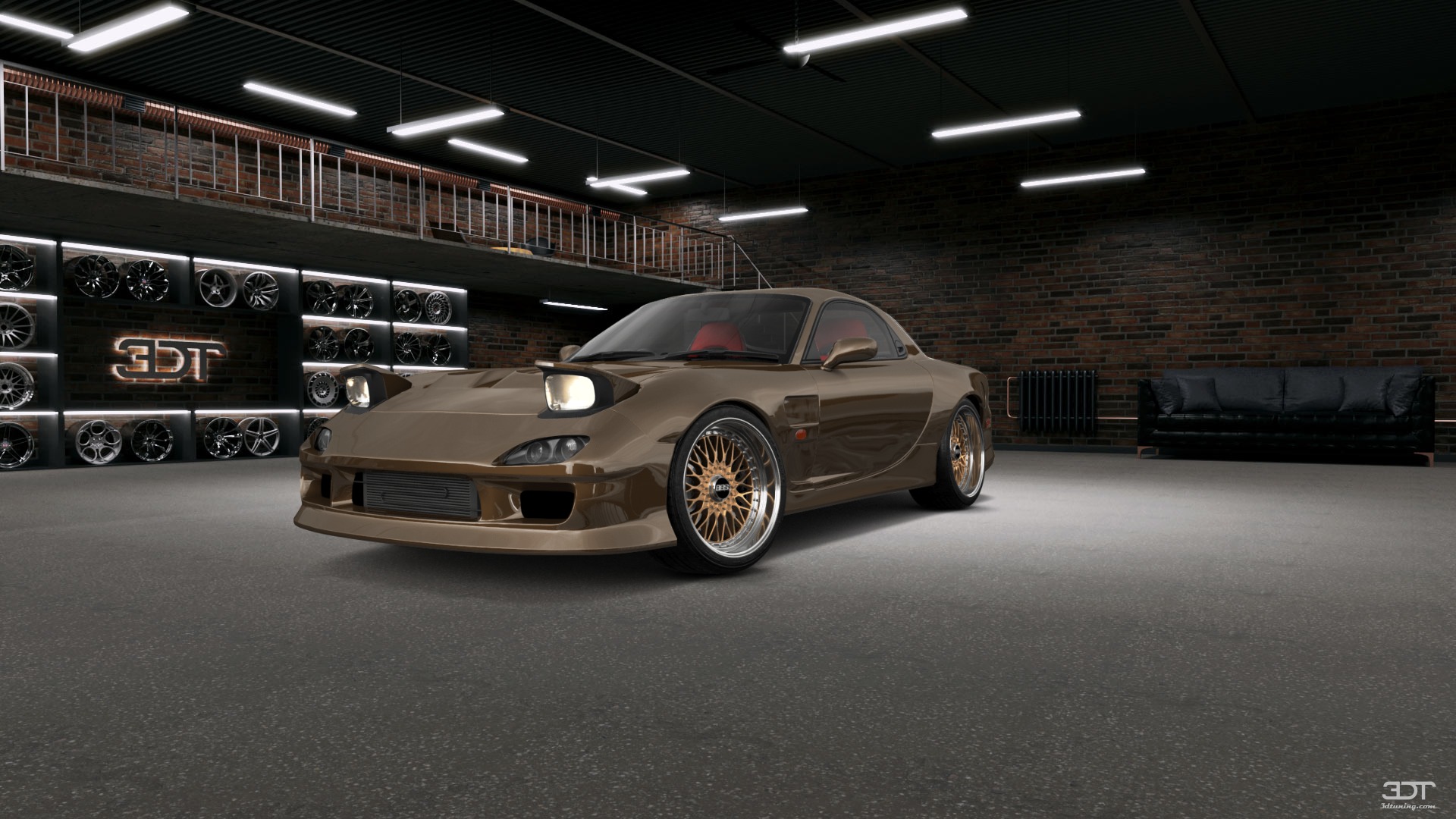 Mazda RX-7 2 Door Coupe 1997