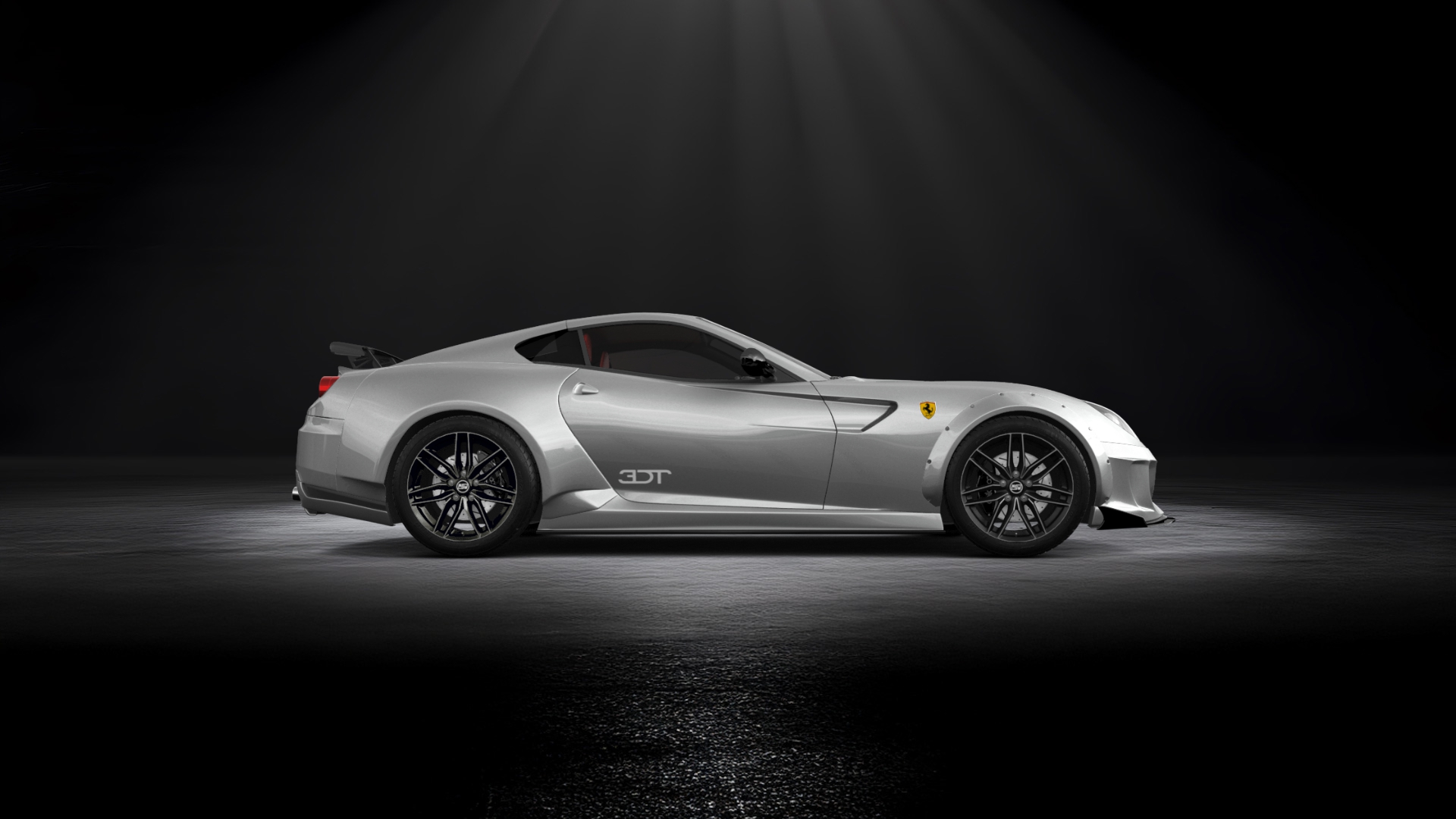 Ferrari 599 2 Door Coupe 2012