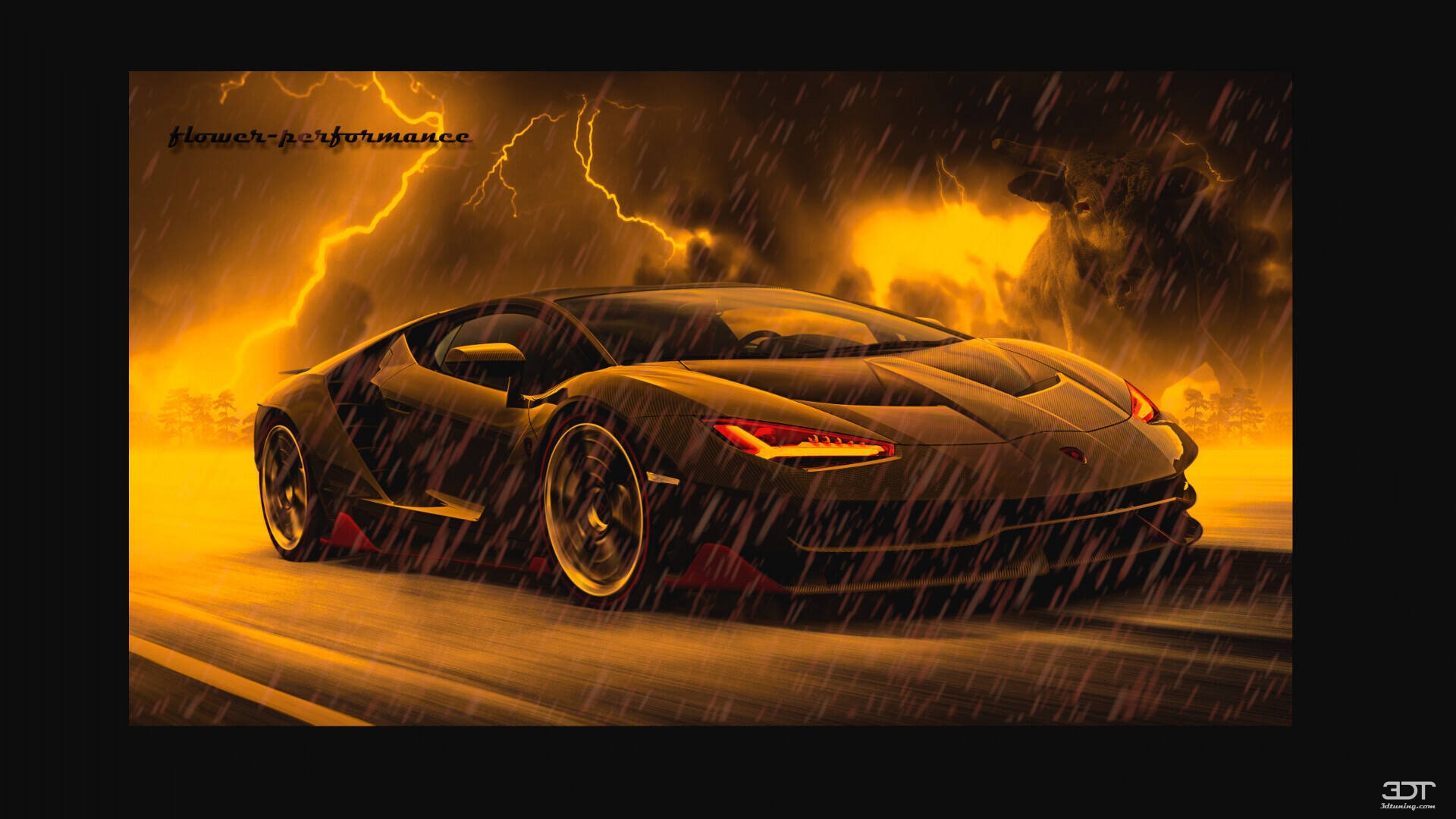 Lamborghini Centenario Roadster 2017 tuning