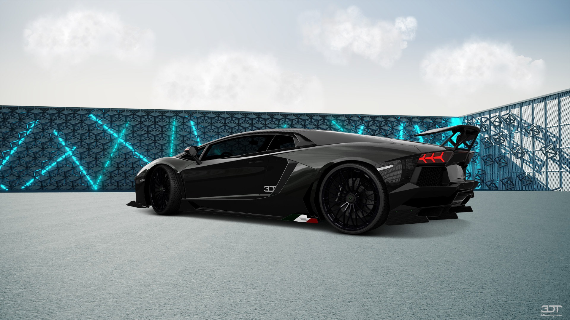 Lamborghini Aventador 2 Door Coupe 2012