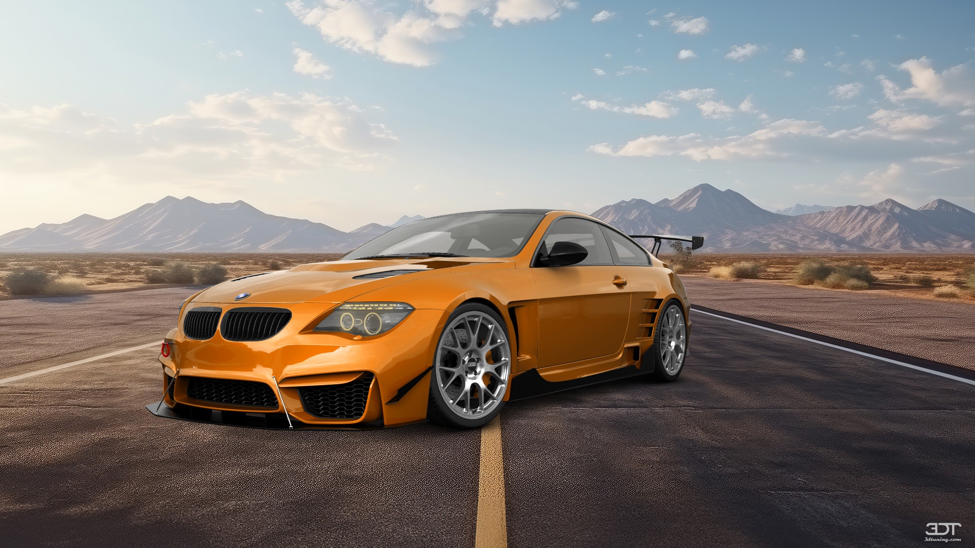 BMW 6 Series 2 Door Coupe 2003 Images