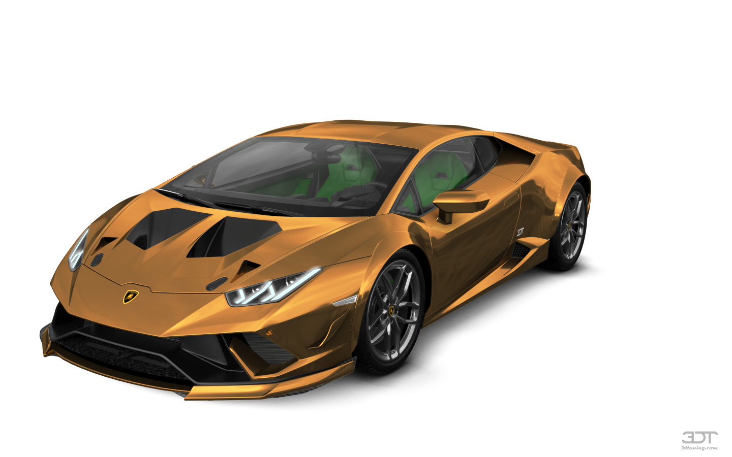 Lamborghini Huracan 2 Door Coupe 2014