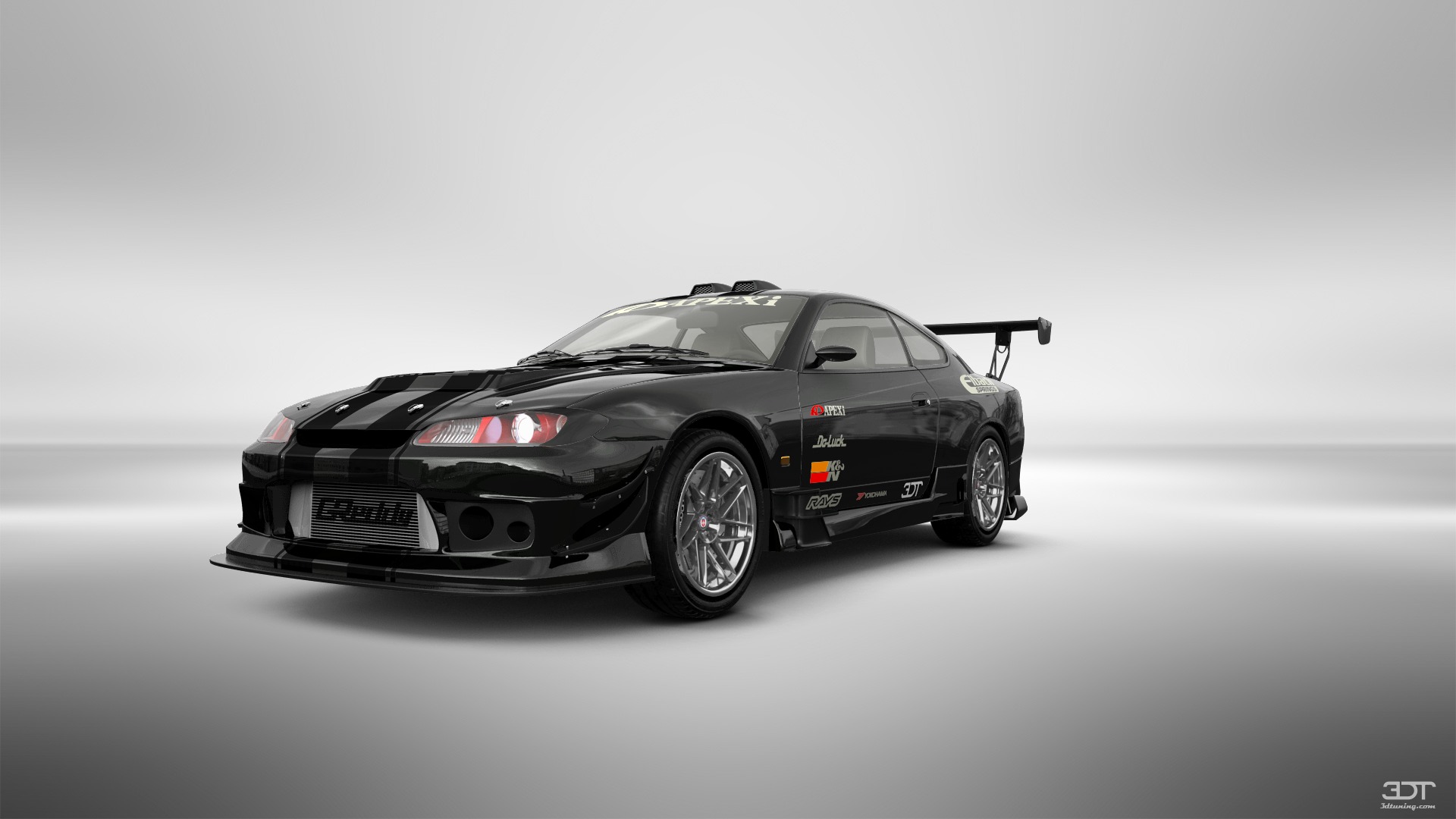 Nissan Silvia S15 2 Door Coupe 1999