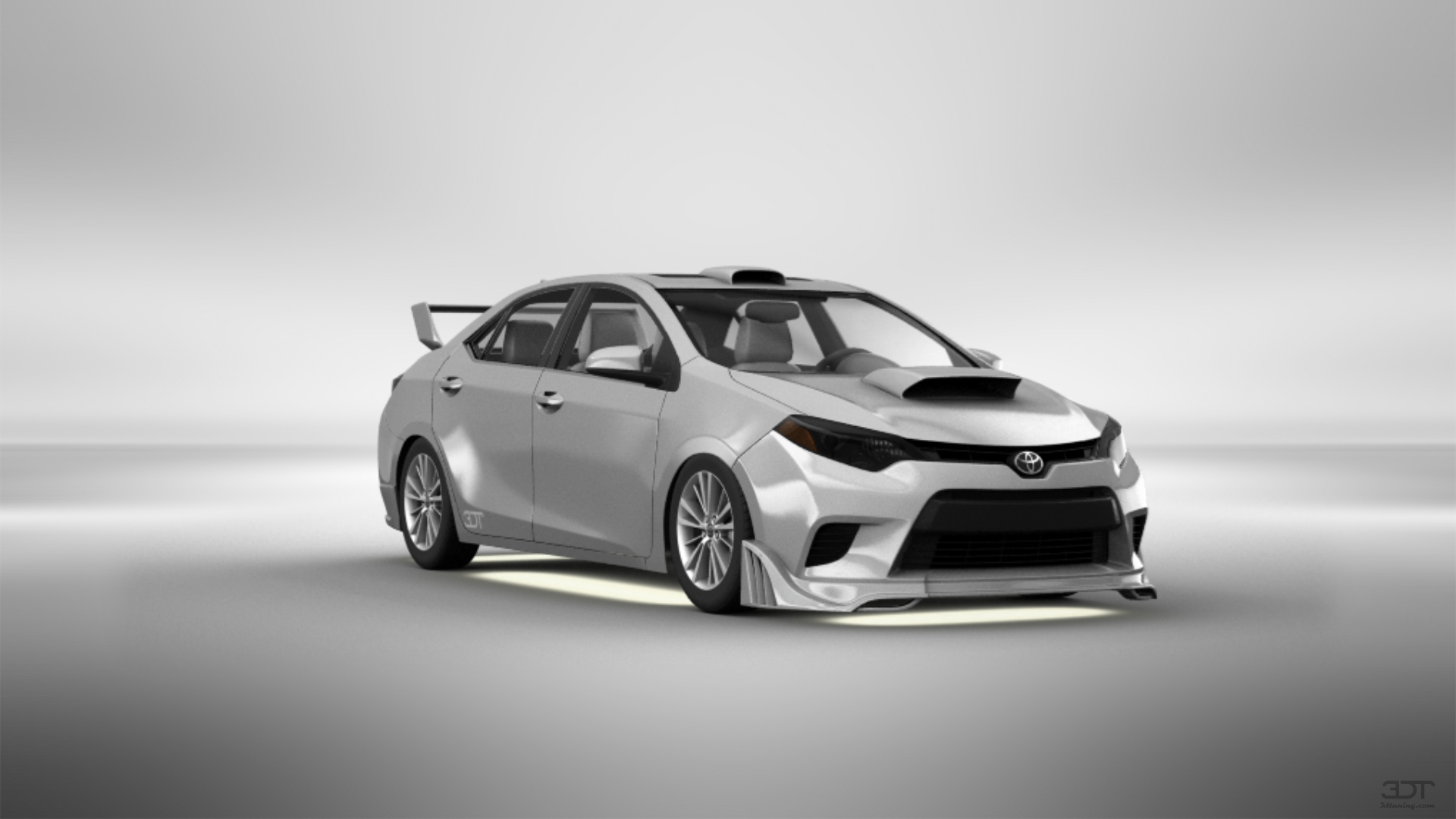 Toyota Corolla Sedan 2013 Images