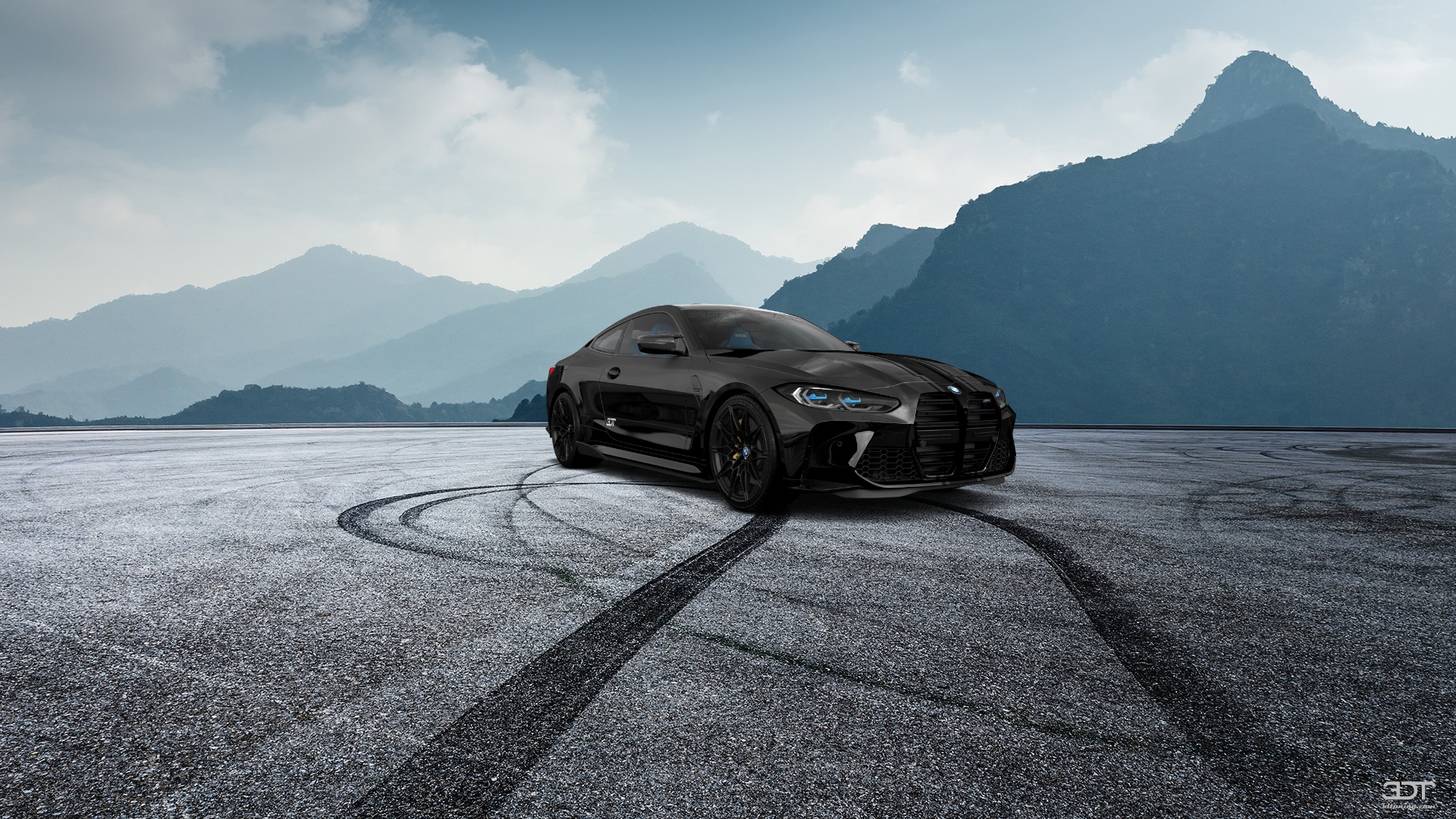Tuning BMW M4 2 Door Coupe 2021