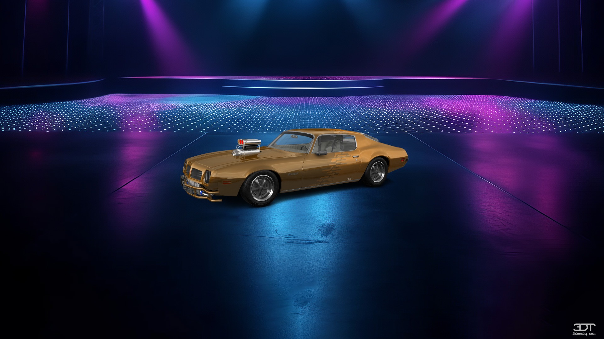 Pontiac Firebird 2 Door Coupe 1974 Images
