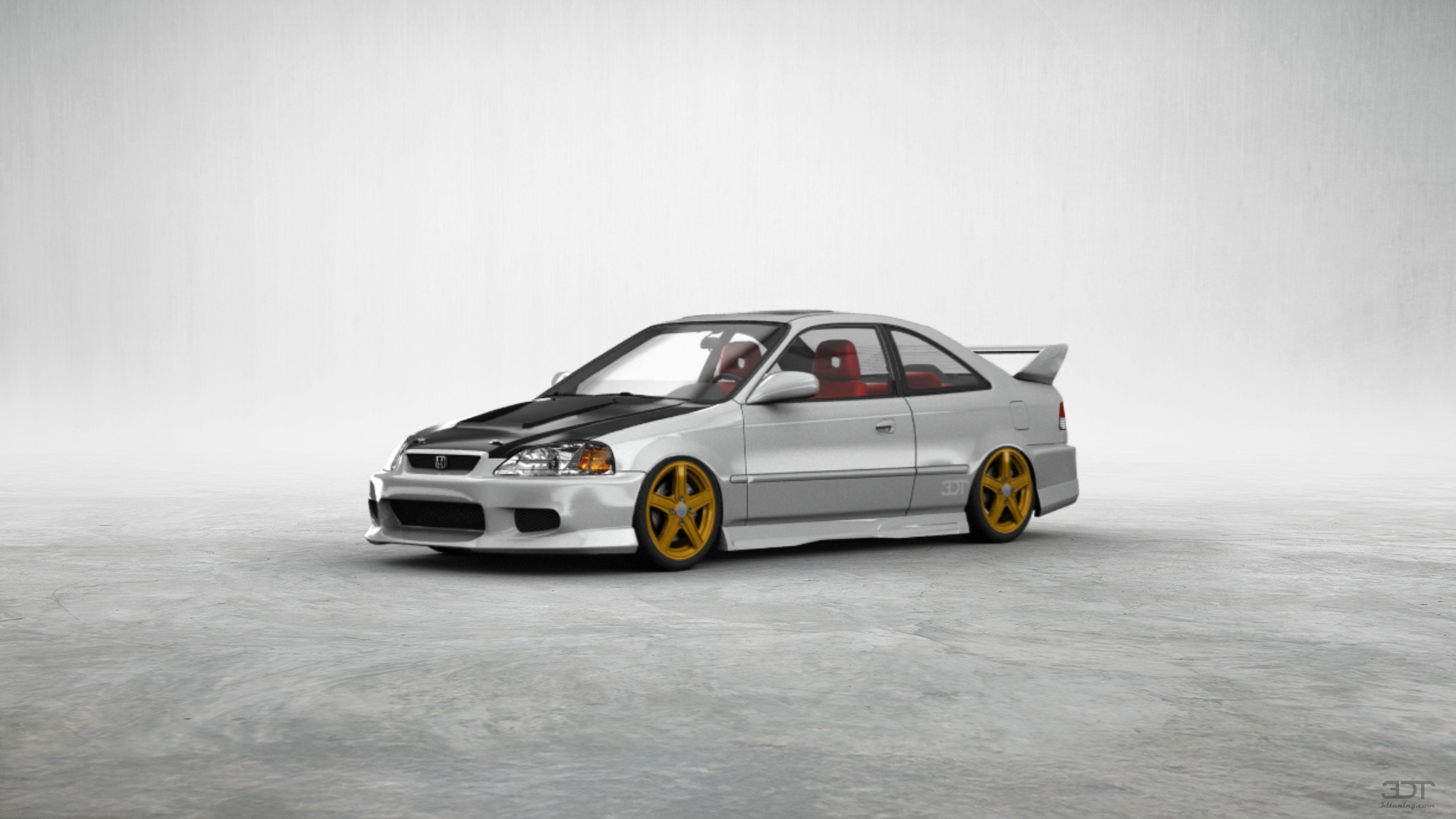 Honda Civic Si Coupe 1999