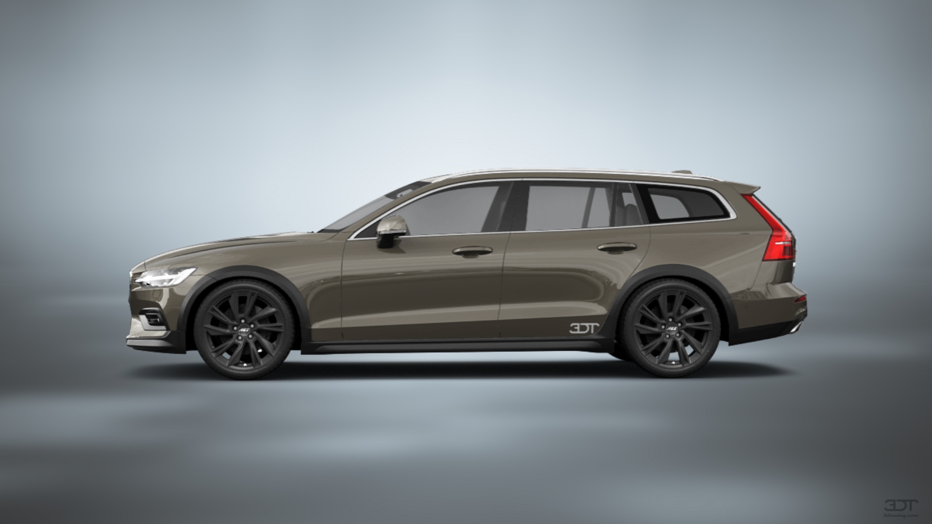 Volvo V60 5 Door Estate 2018 Images