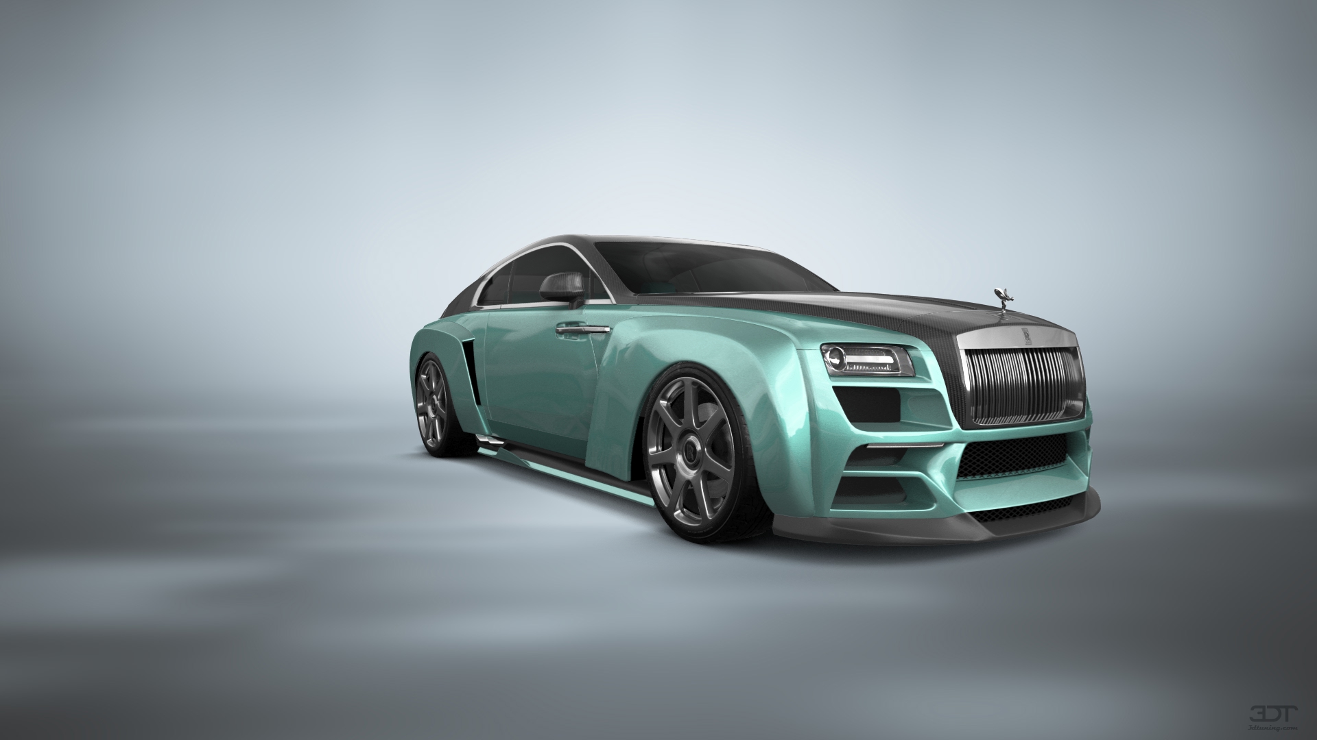 Rolls Royce Wraith 2 Door Coupe 2014