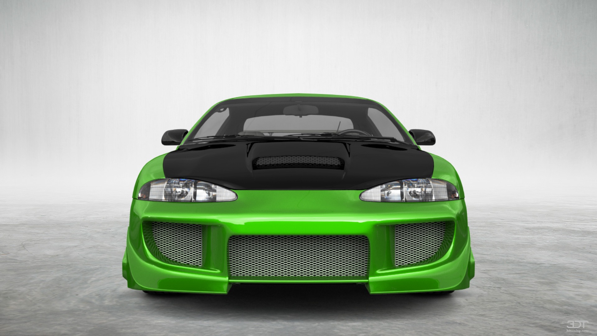 Mitsubishi Eclipse GSX Coupe 1995