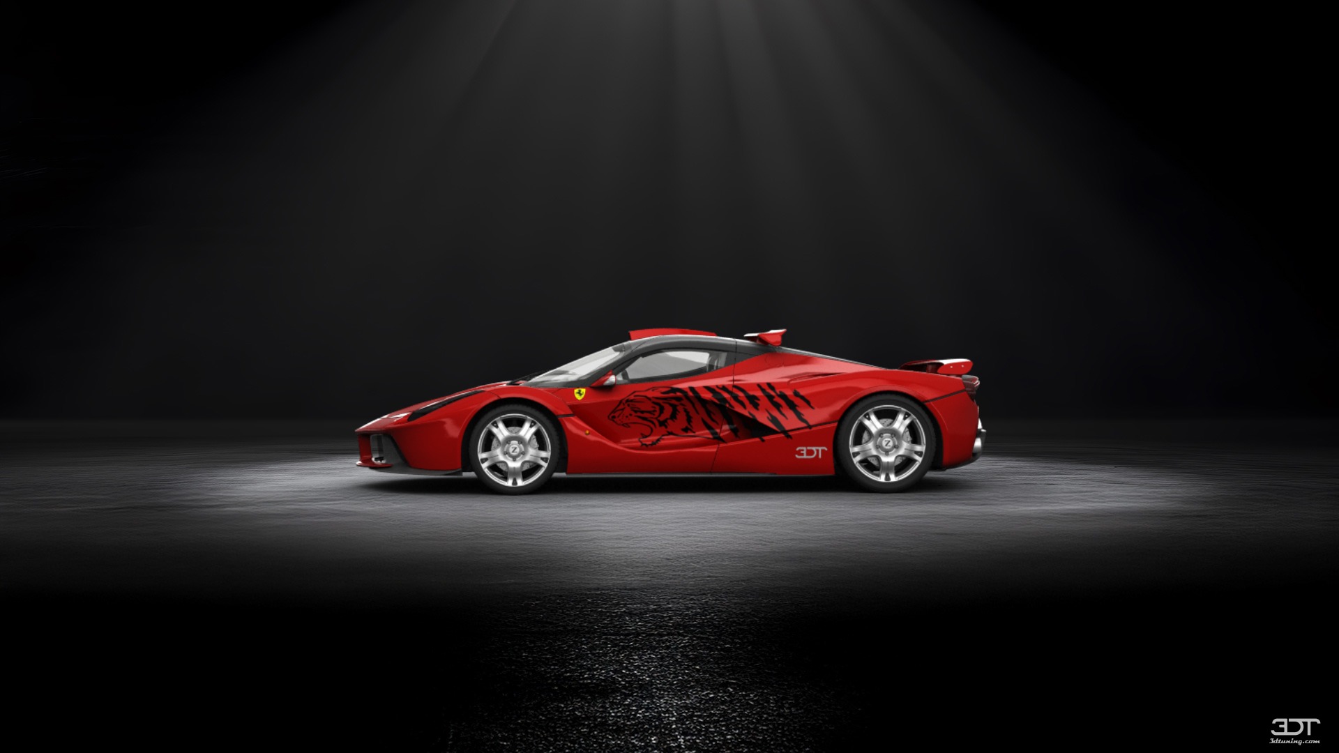 Ferrari LaFerrari Coupe 2014