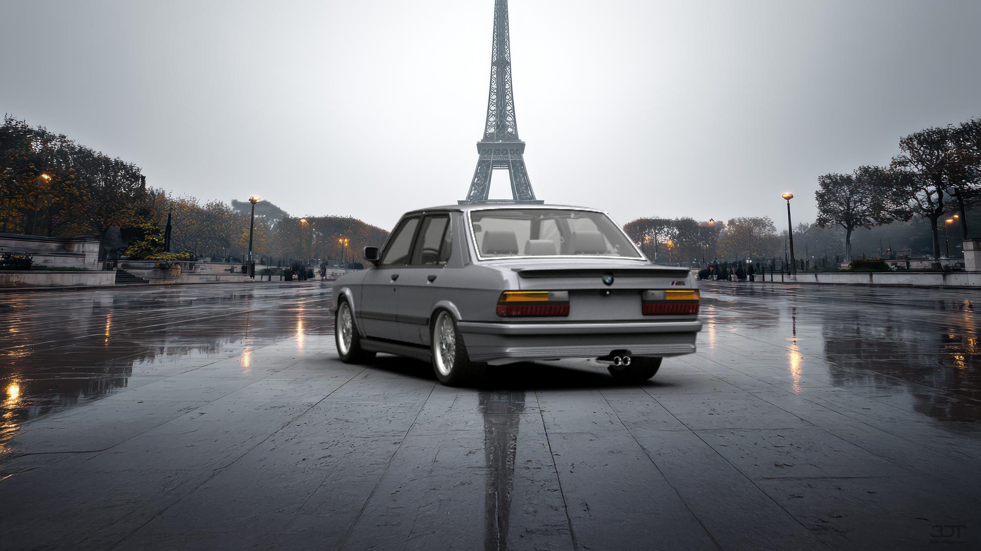 BMW 5 Series Sedan 1981 tuning