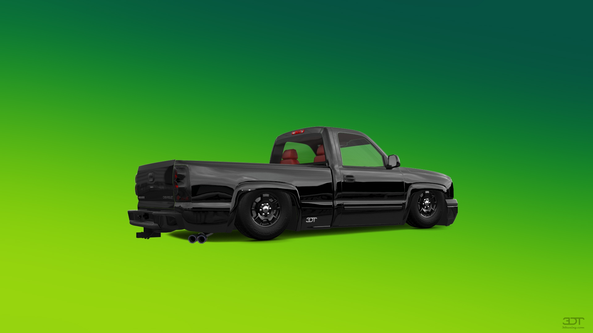 Chevrolet Silverado Standard Cab Truck 2006