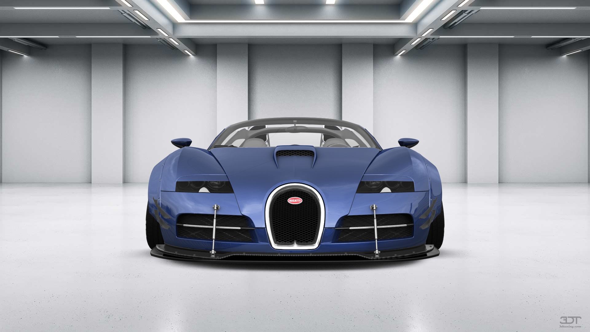 Bugatti Veyron 16.4 Grand Sport Vitesse 2 door targa top 2012