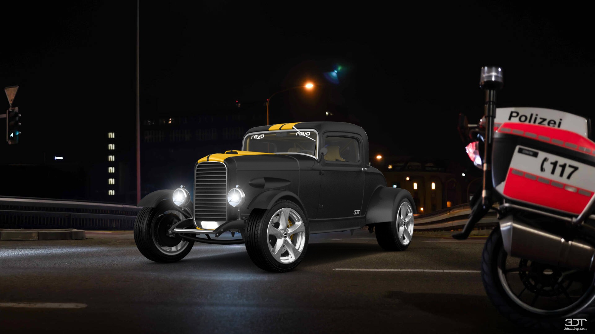 Ford Model B Deluxe 2 Door Coupe 1932 Images