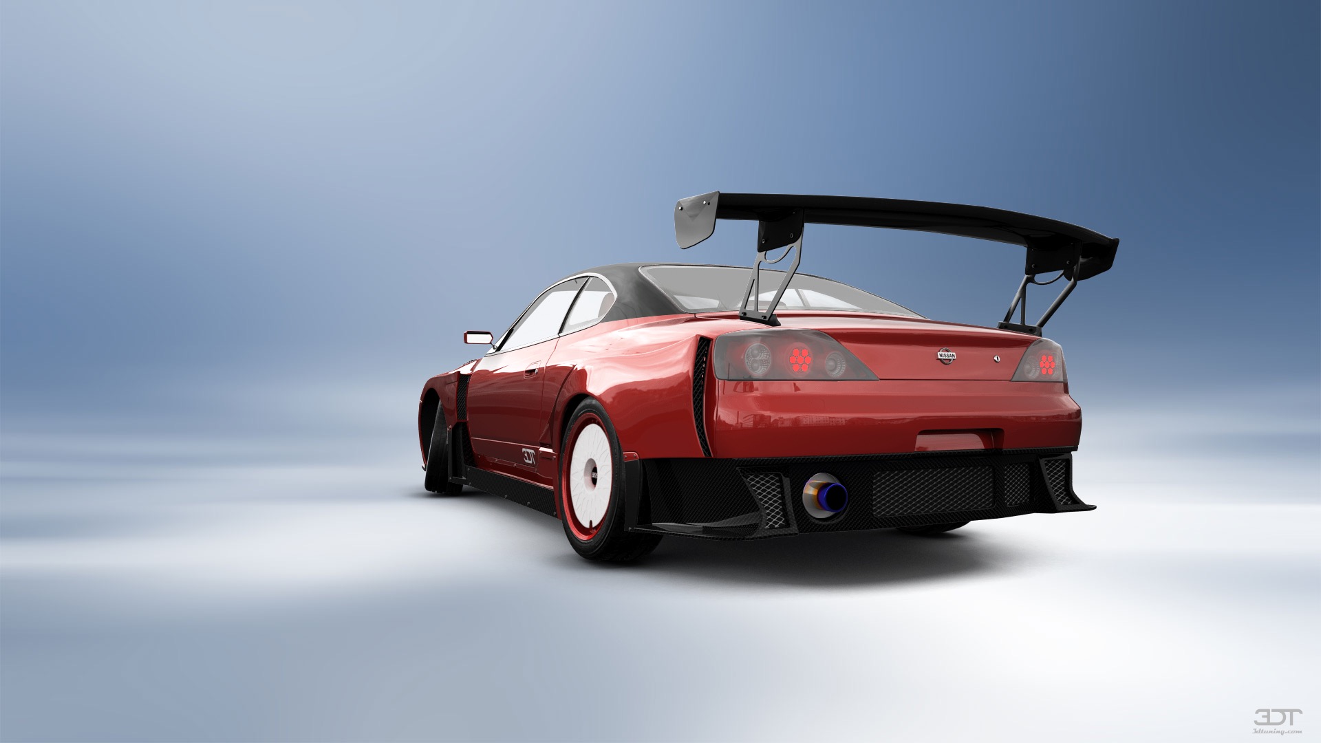 Nissan Silvia S15 2 Door Coupe 1999