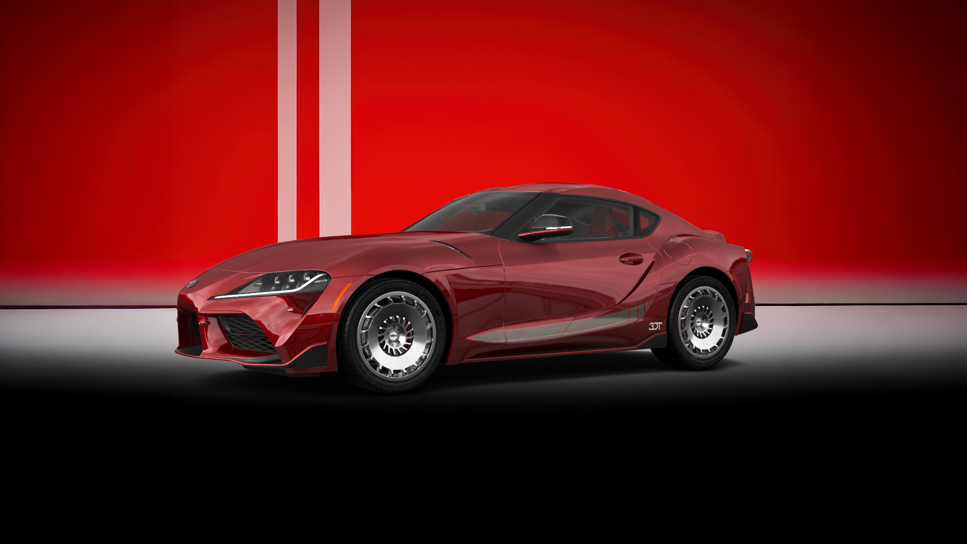Toyota GR Supra 2 Door Coupe 2019 tuning