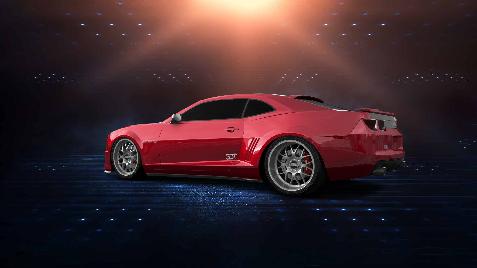 Chevrolet Camaro SS 2 Door Coupe 2010