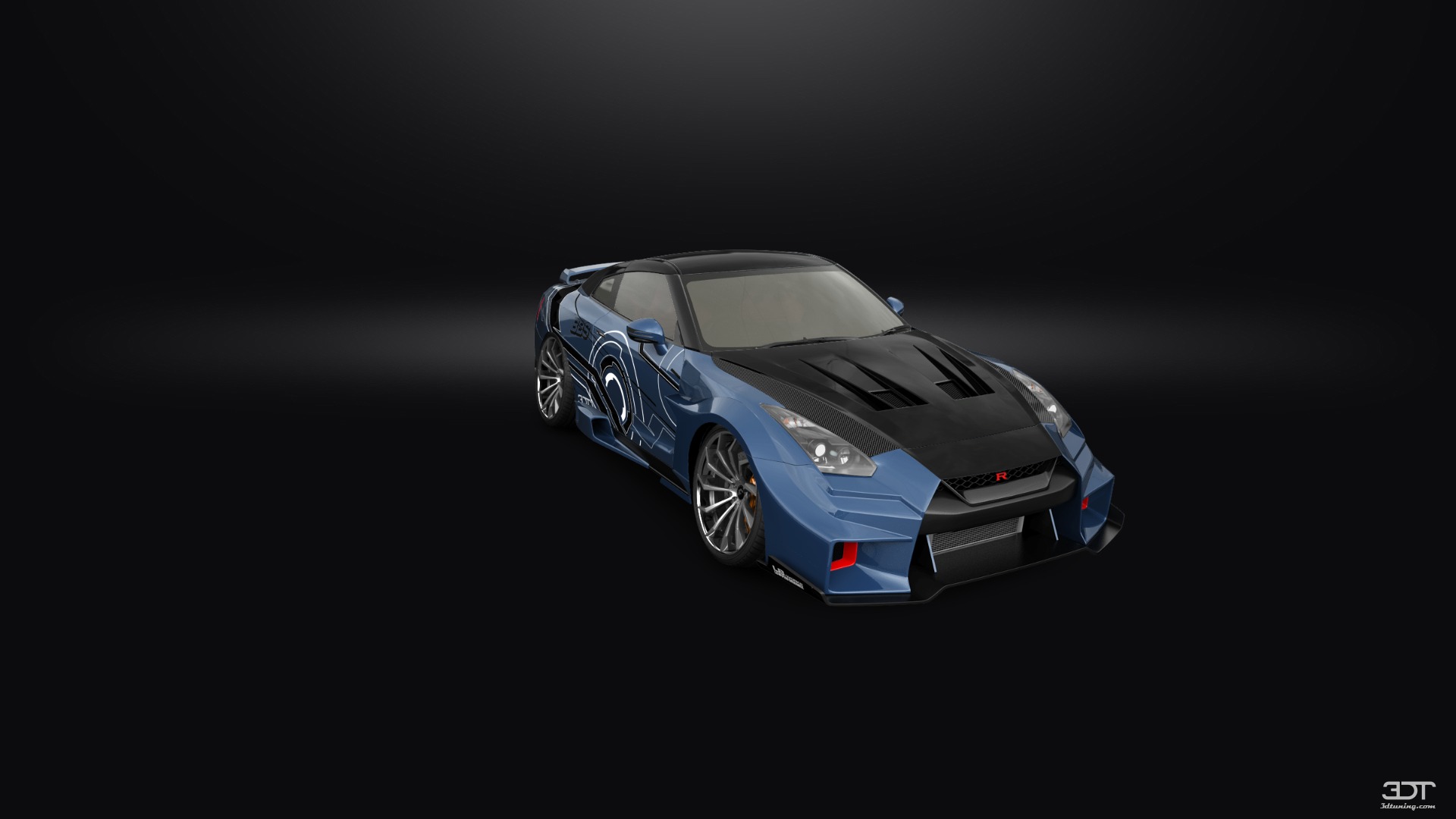 Nissan GT-R 2 Door Coupe 2010