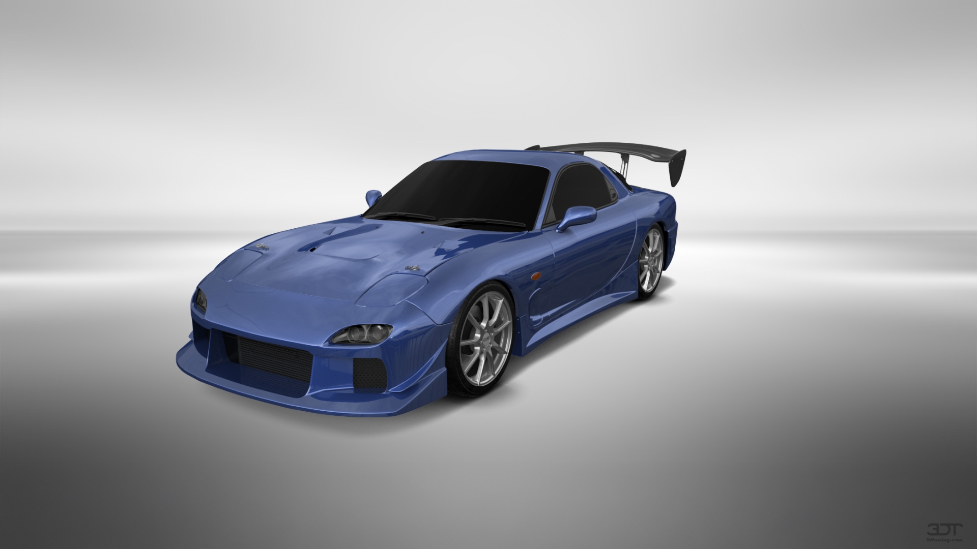Mazda RX-7 2 Door Coupe 1997