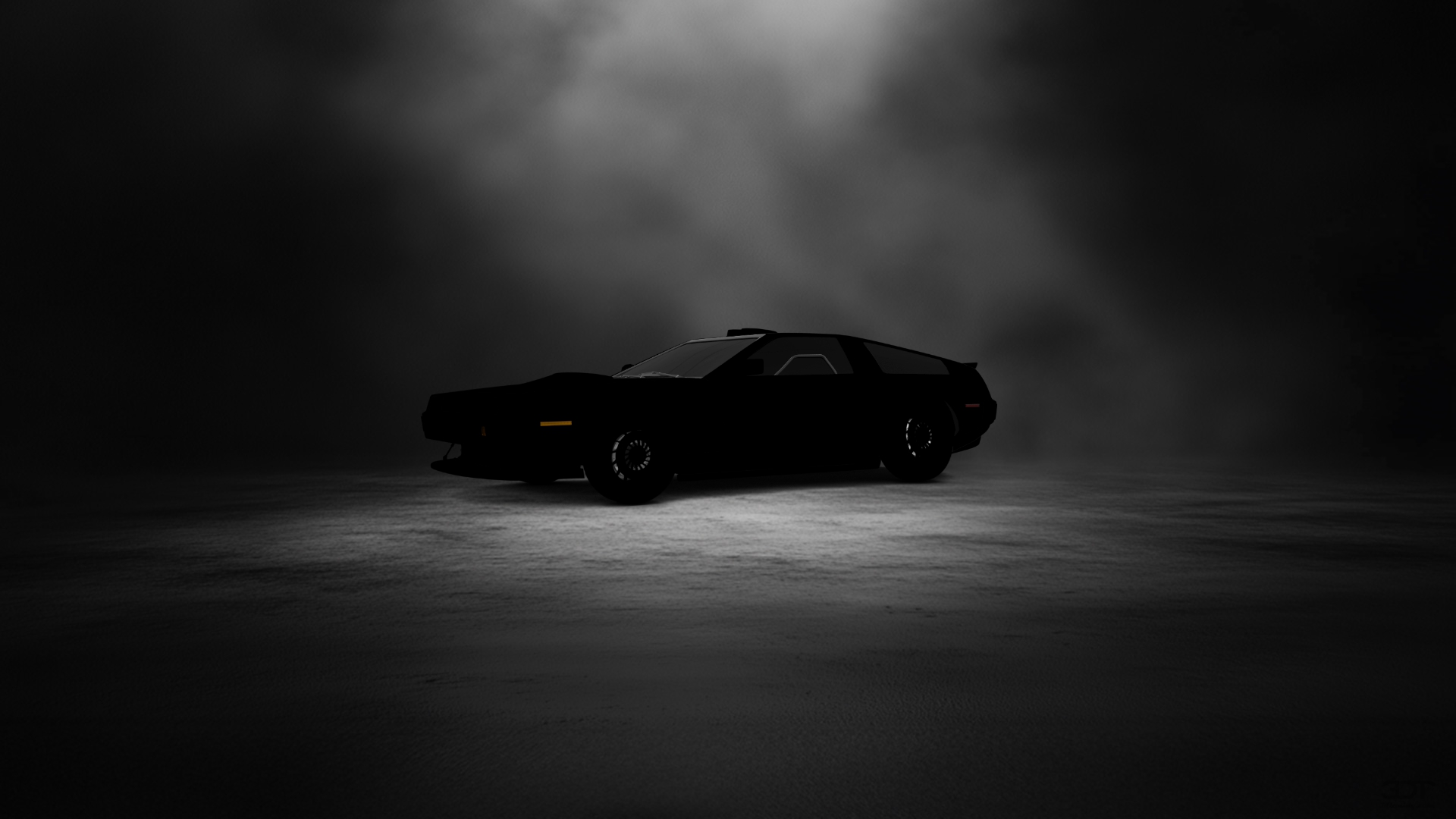 DMC DeLorean 2 Door Coupe 1981