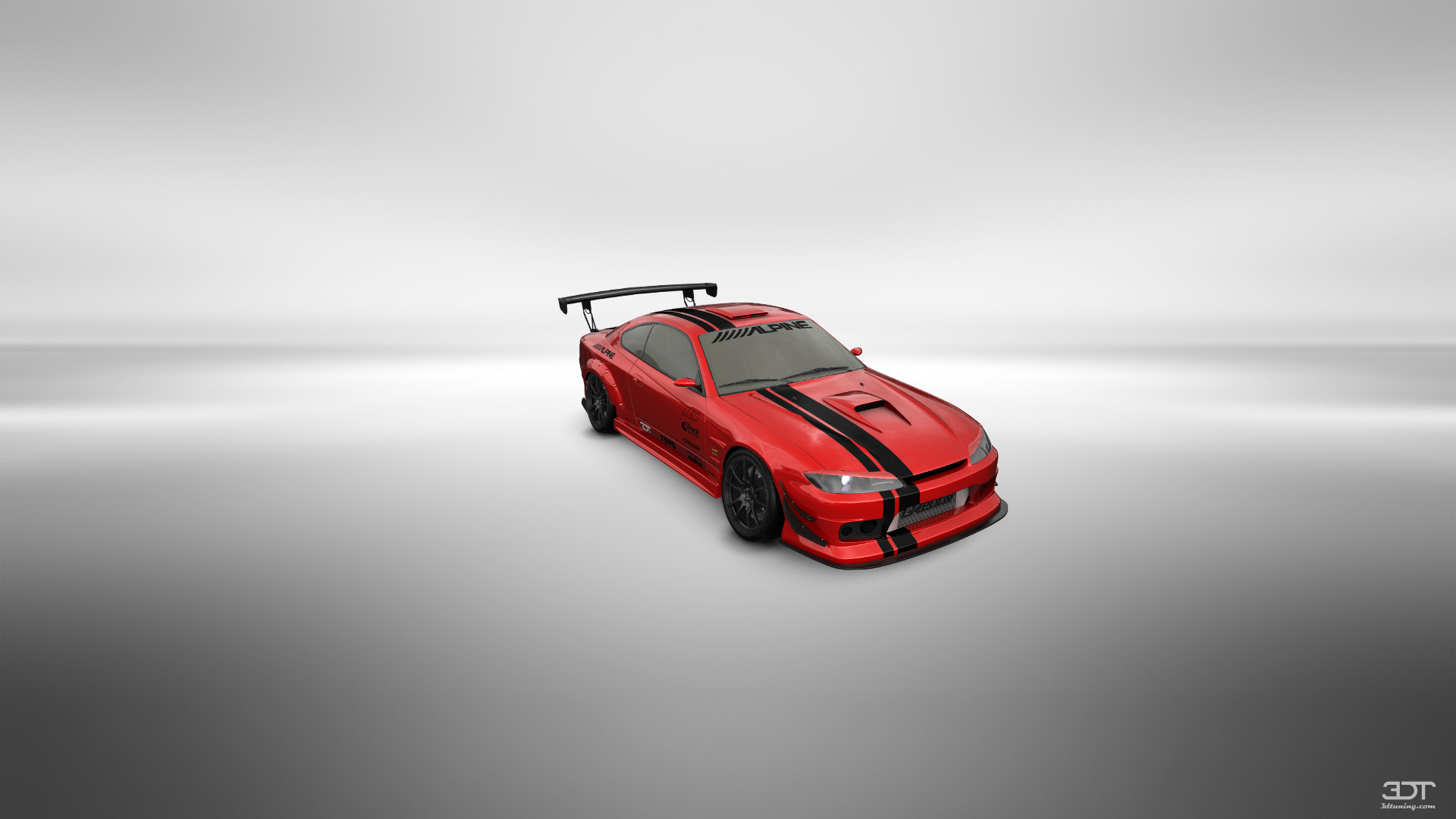 Nissan Silvia S15 2 Door Coupe 1999