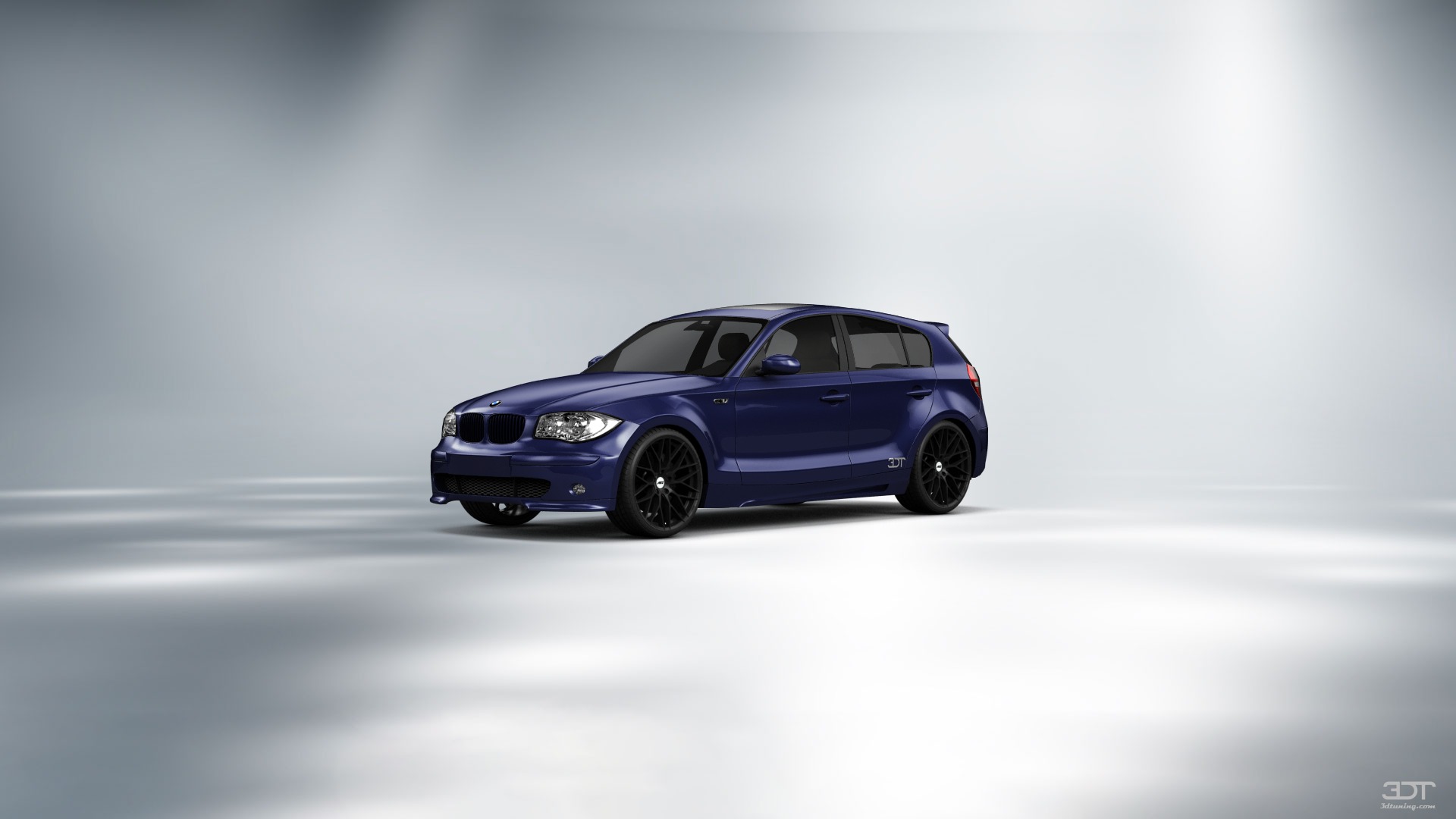 BMW 1 series 5 Door Hatchback 2005