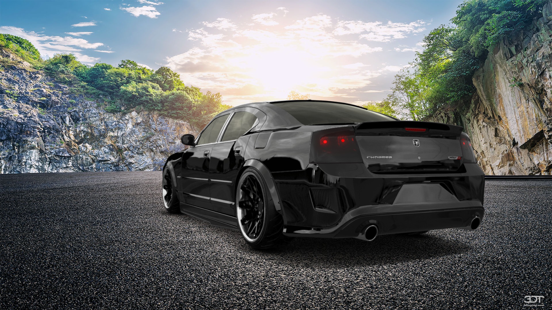 Dodge Charger Se Sedan 2006 Images