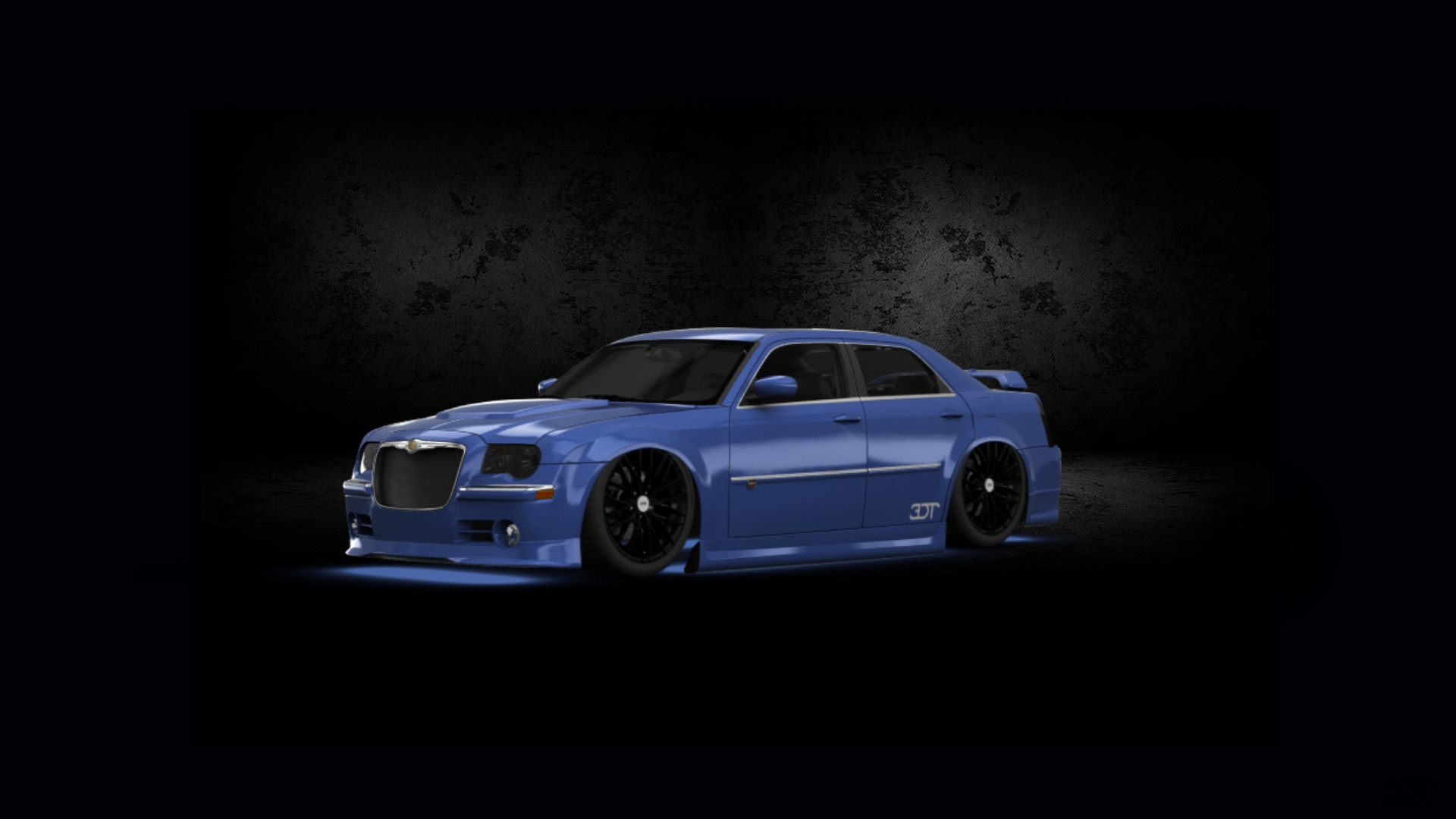 Chrysler 300C Sedan 2005 tuning