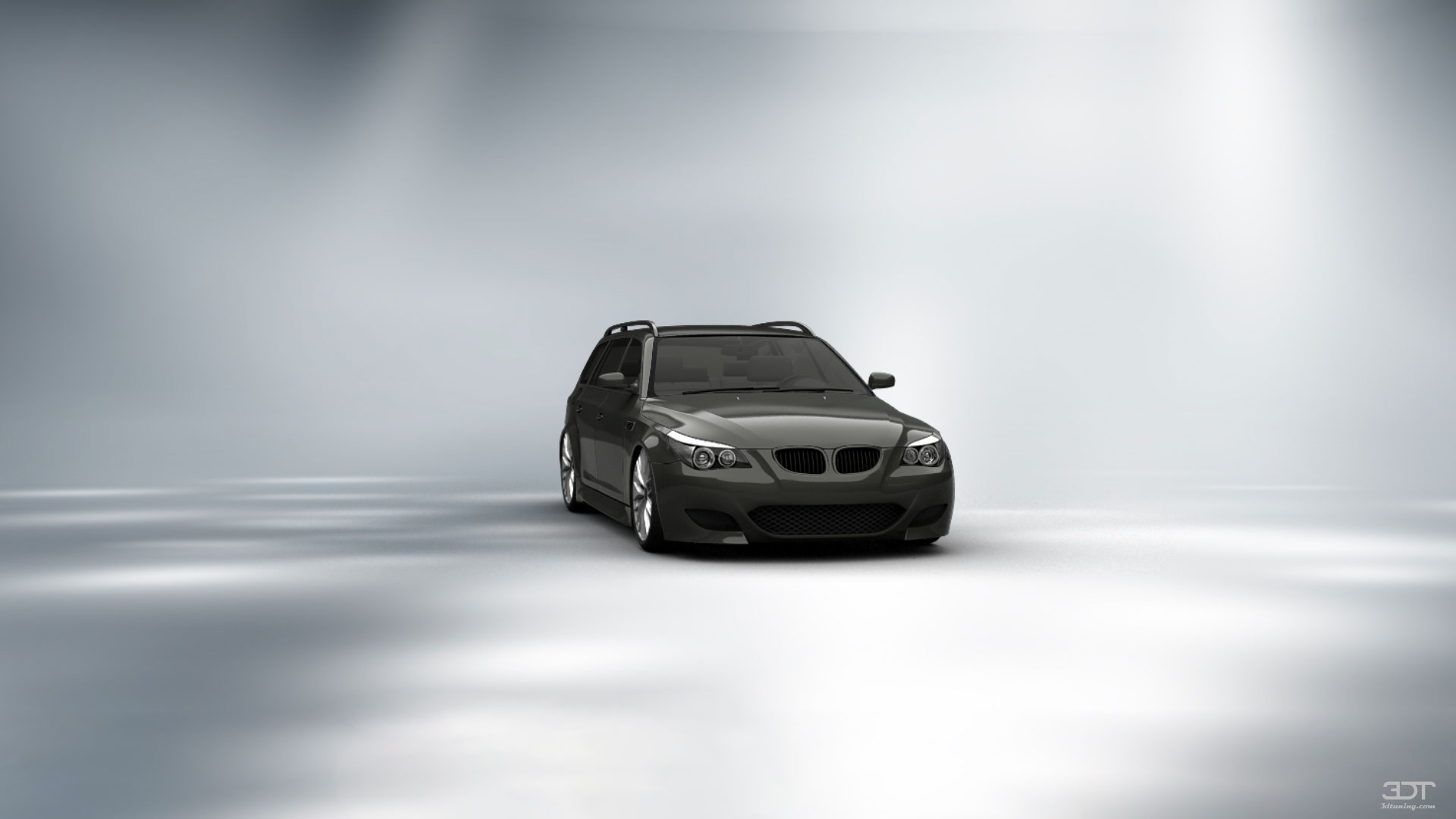 BMW 5 series Wagon 2003