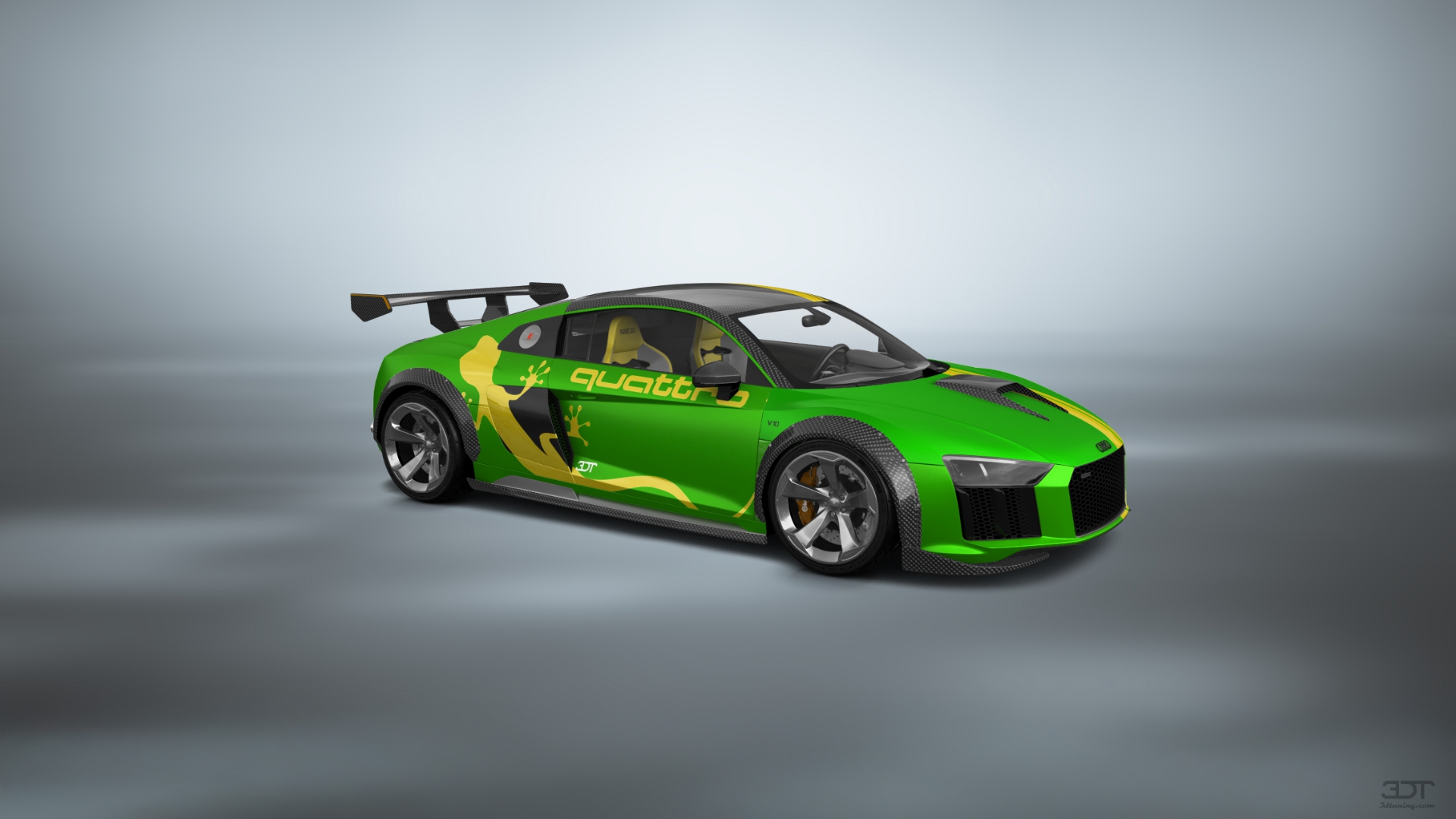 Audi R8 2 Door Coupe 2019 Images