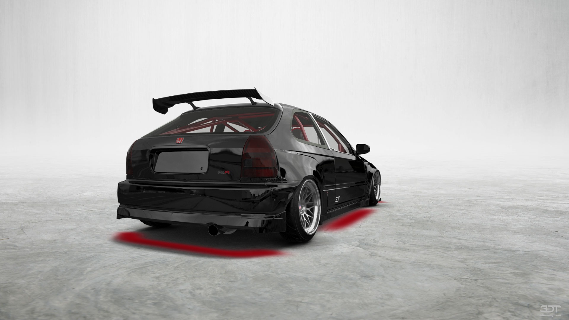 Honda Civic 3 Door Hatchback 1997