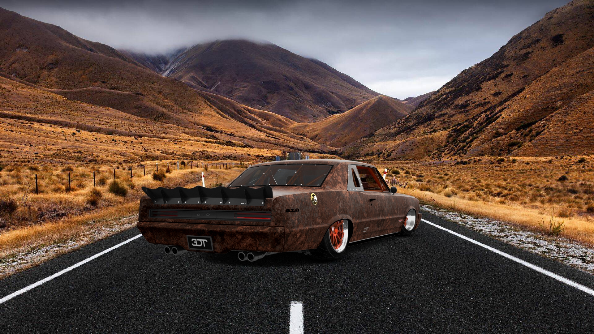 Pontiac GTO 2 Door Coupe 1964 Images