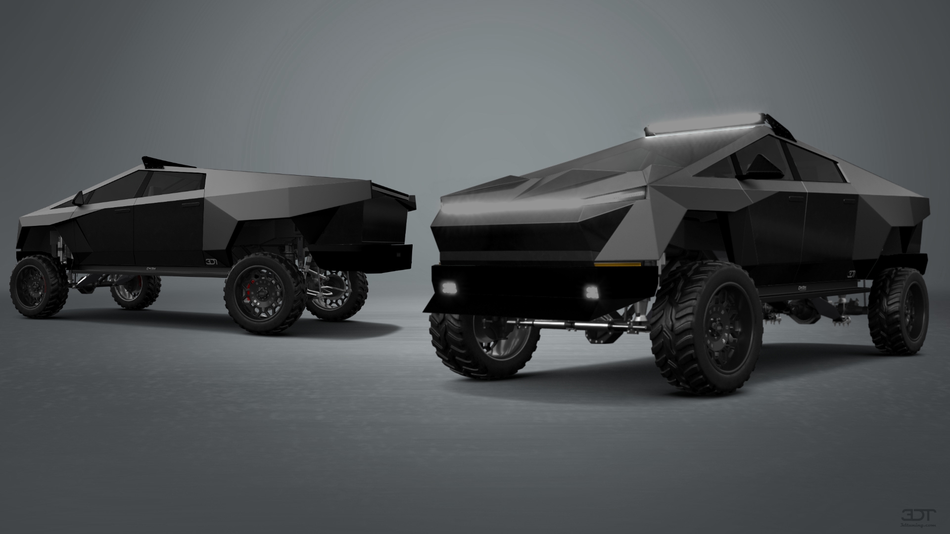 Tesla Cybertruck Truck 2021