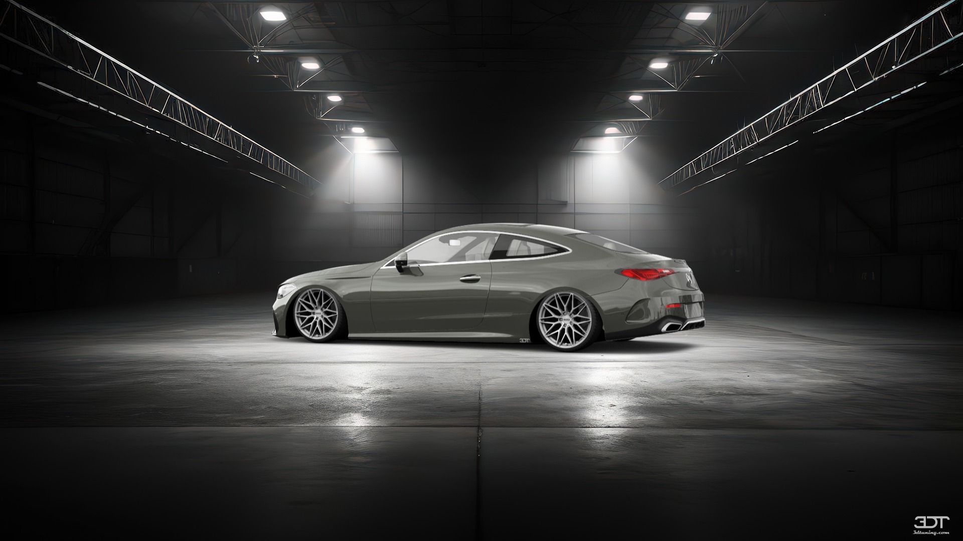 Mercedes CLE 2 Door Coupe 2024