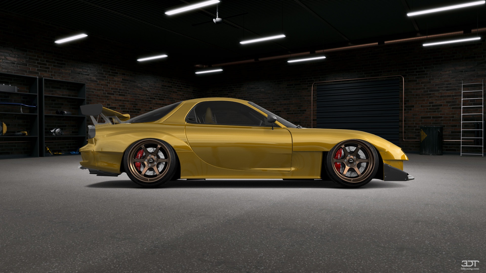 Mazda RX-7 2 Door Coupe 1997
