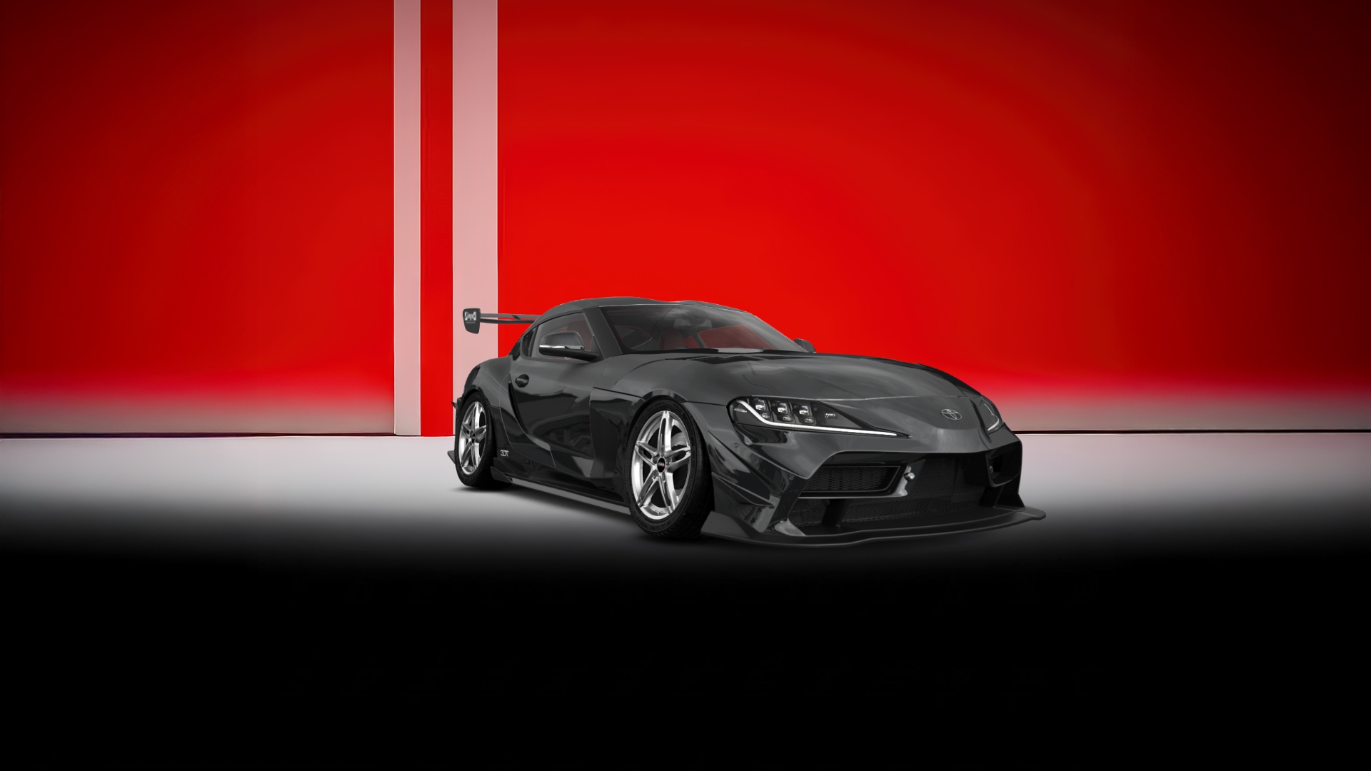 Toyota GR Supra 2 Door Coupe 2019