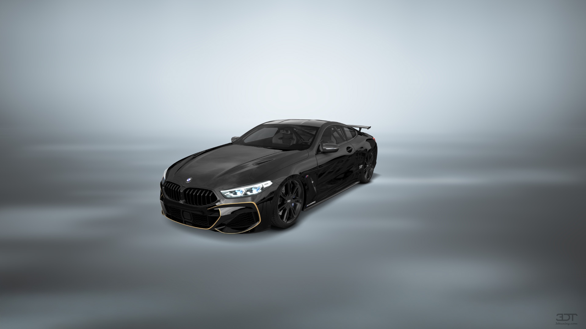 BMW 8 Series 2 Door Coupe 2020