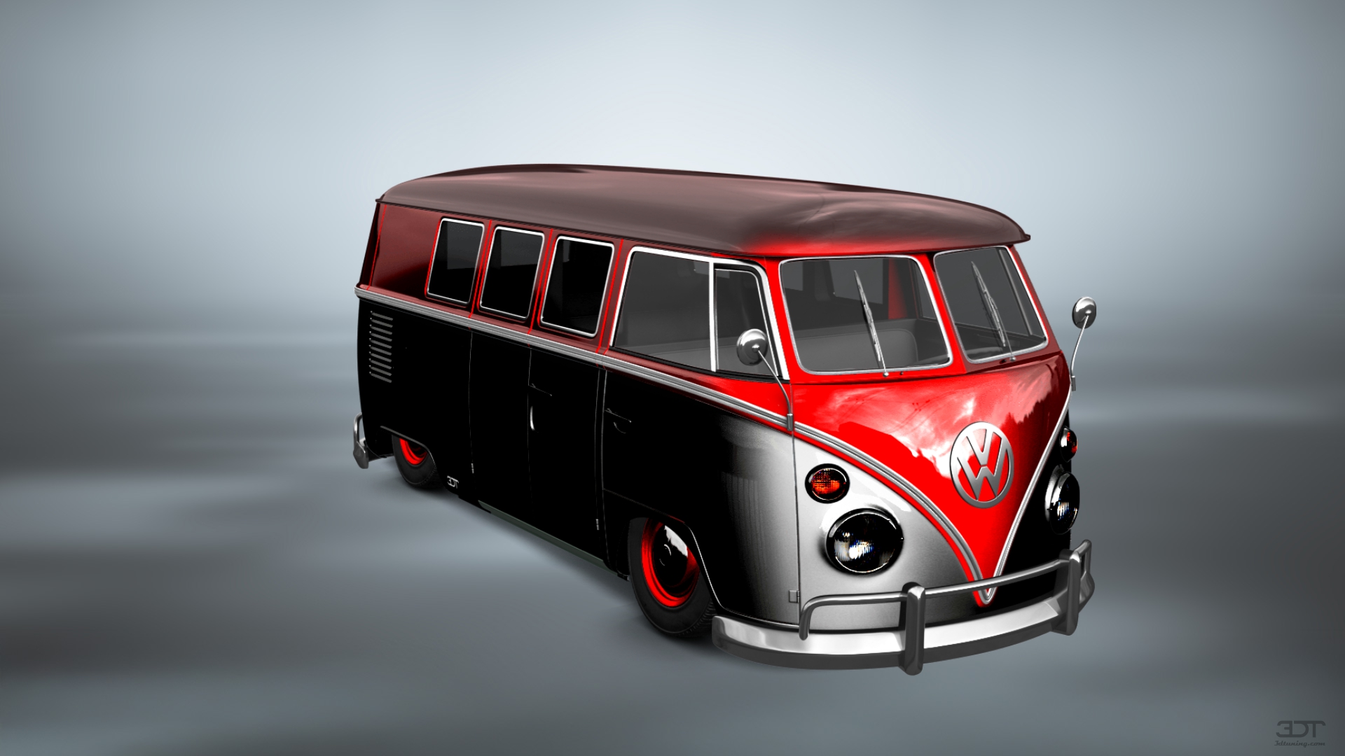 Volkswagen T1 Van 1950
