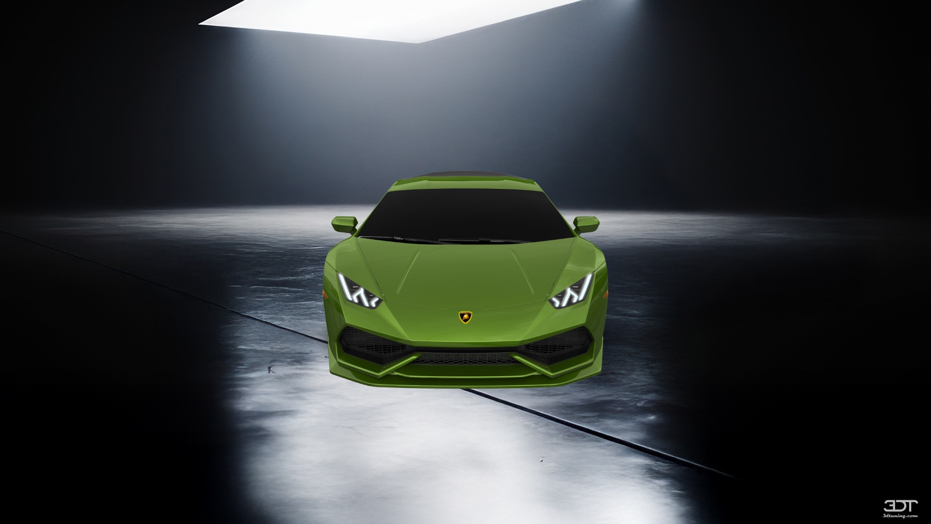 Lamborghini Huracan 2 Door Coupe 2014 Images